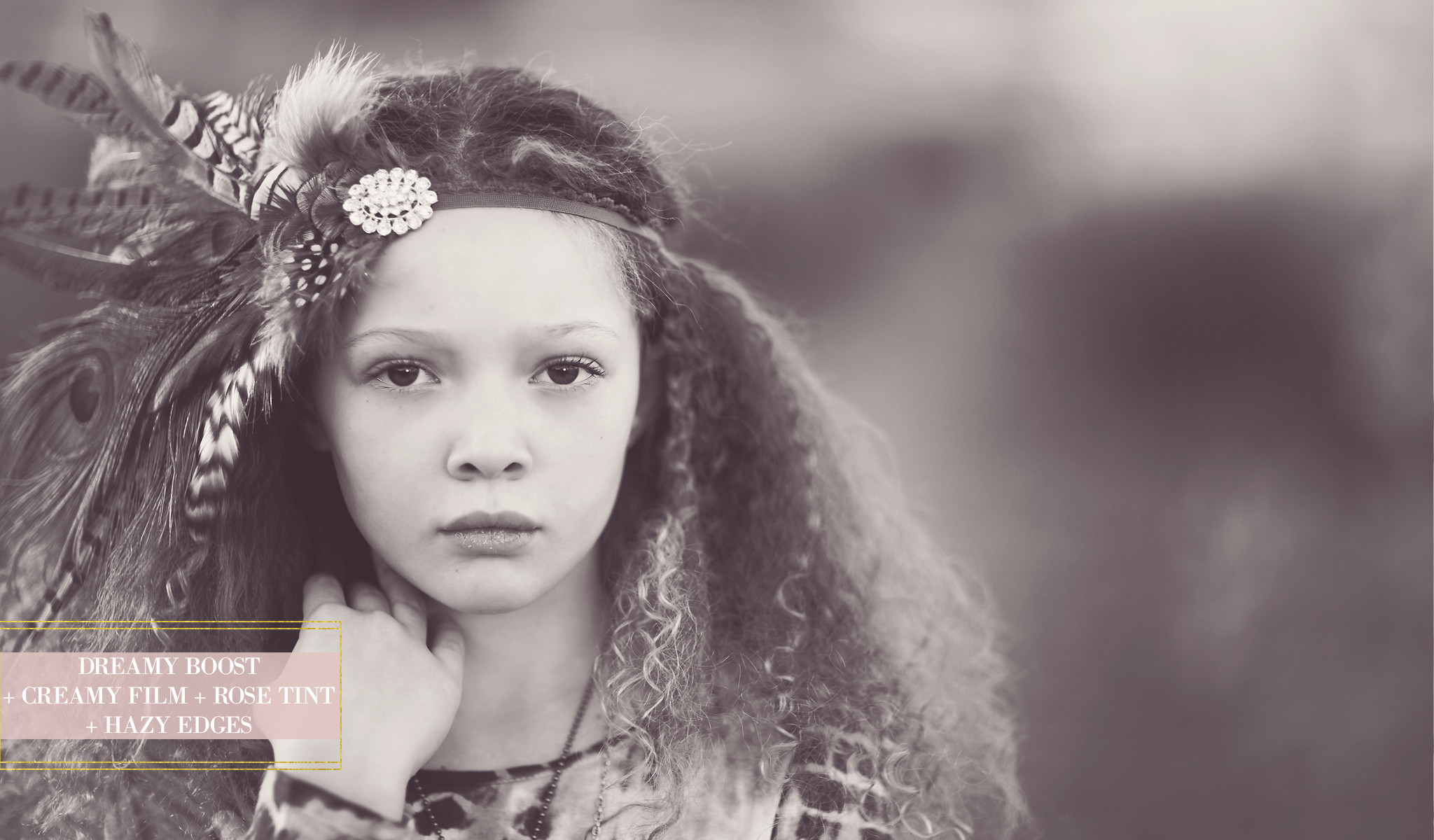 Photoshop Black and White Workflow - Pretty Actions