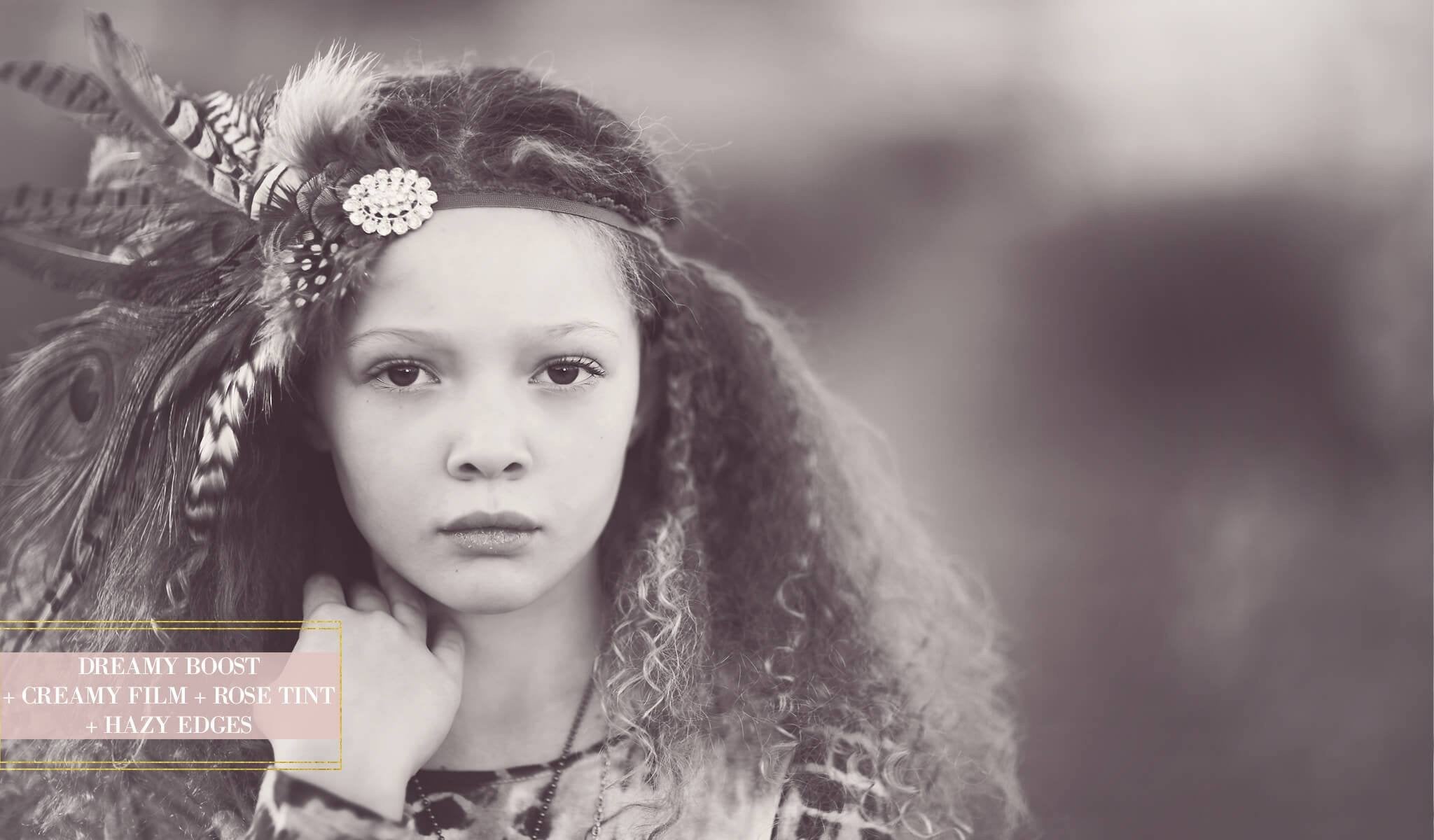 Pretty Actions Complete Collection - Pretty Photoshop Actions