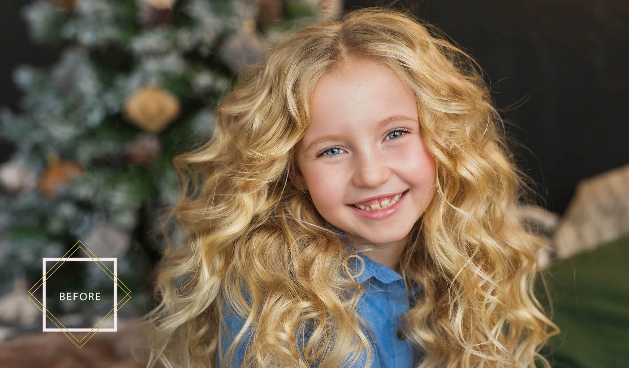 Holiday Bokeh + Holiday Magic Bundle for Photoshop