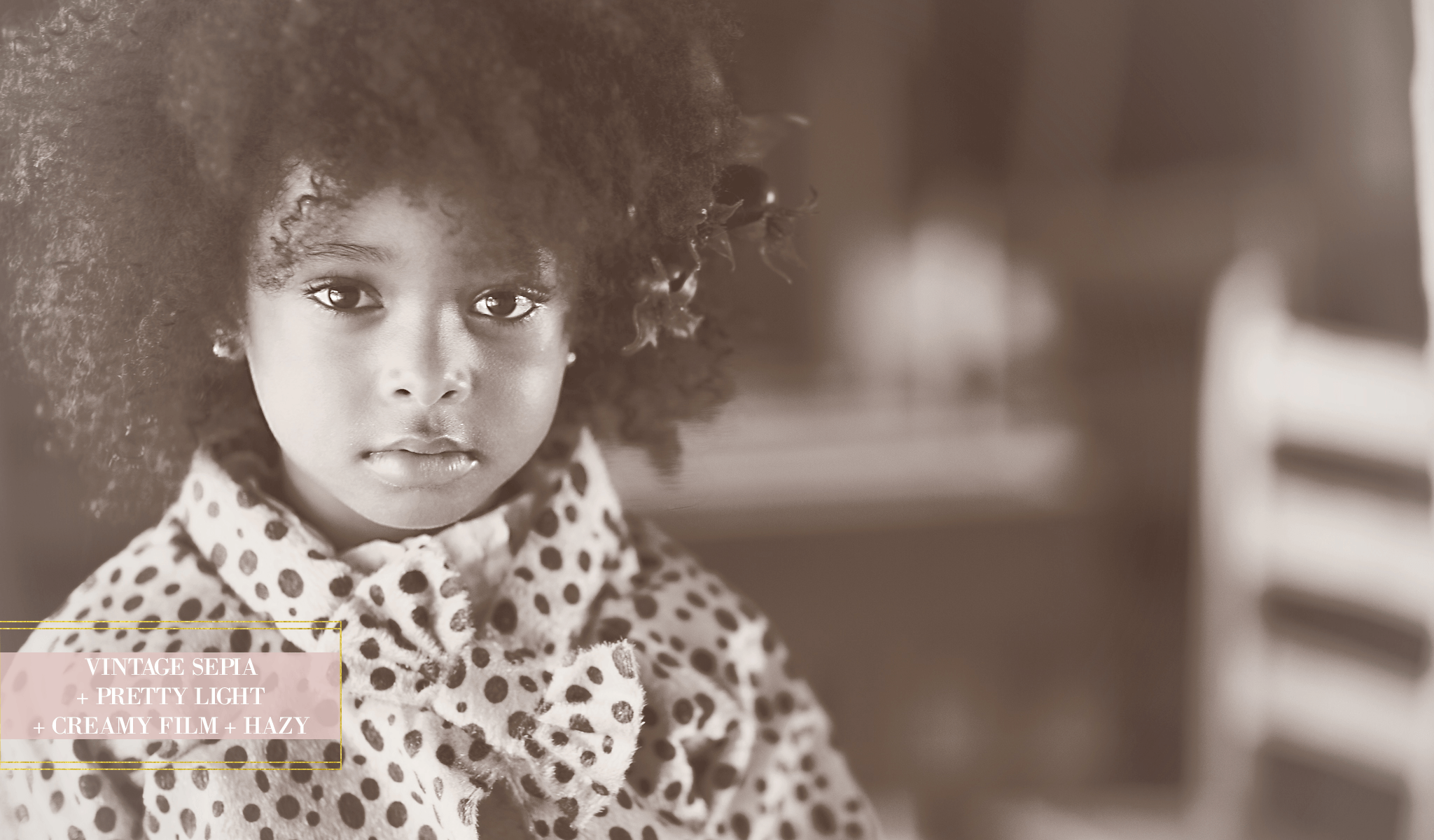 Photoshop Black and White Workflow - Pretty Actions