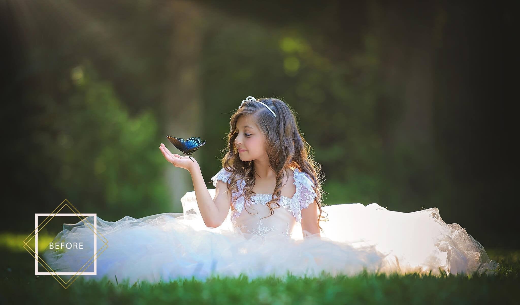 Fairy Actions Photoshop