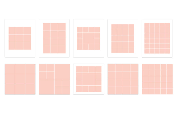 In The Box Photoshop Templates (10)