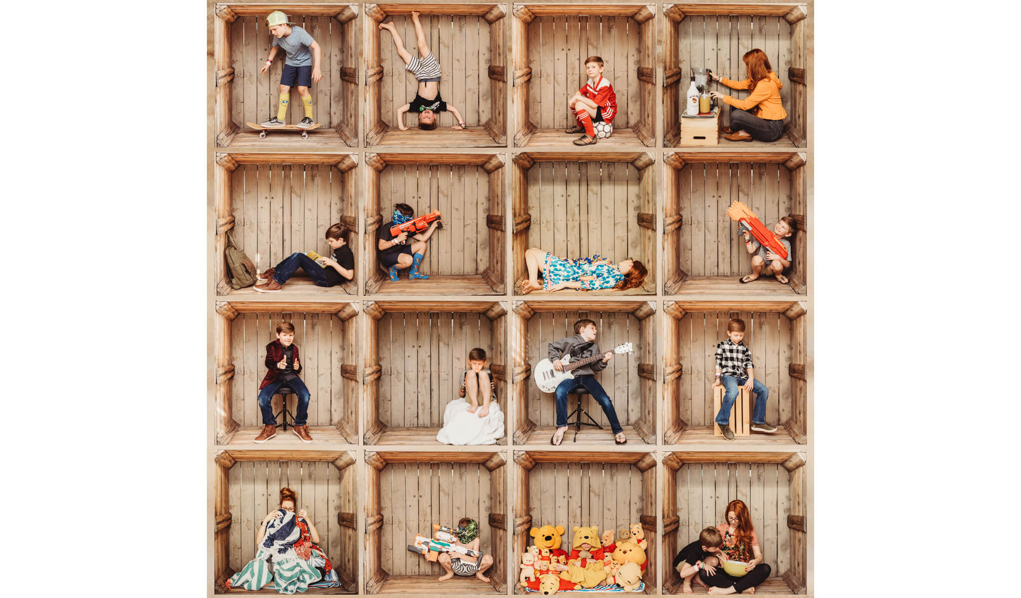 In The Box Photoshop Templates (10)