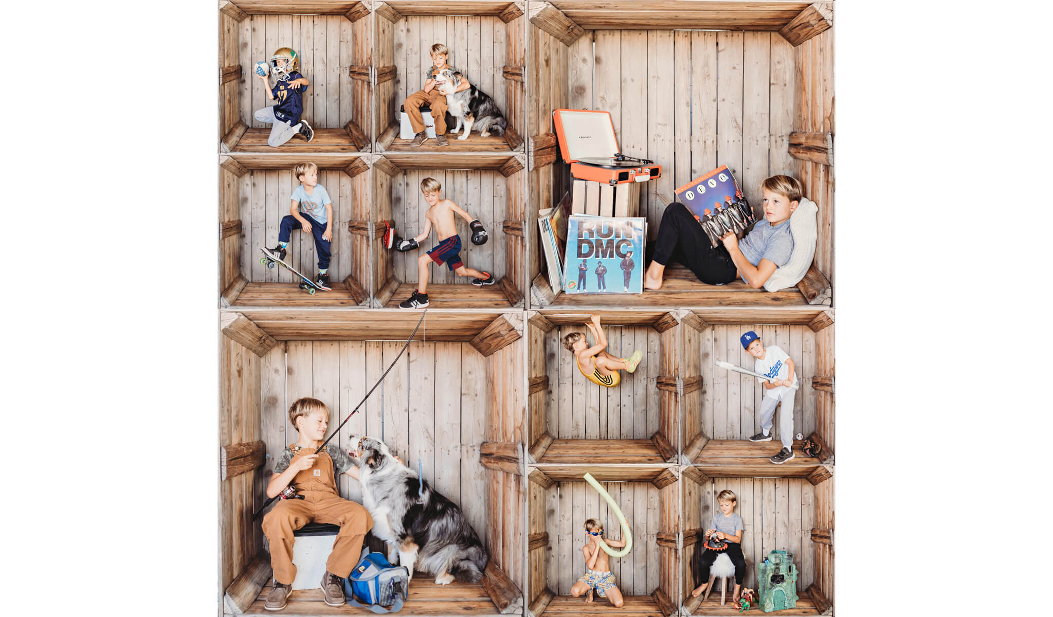 In The Box Photoshop Templates (10)