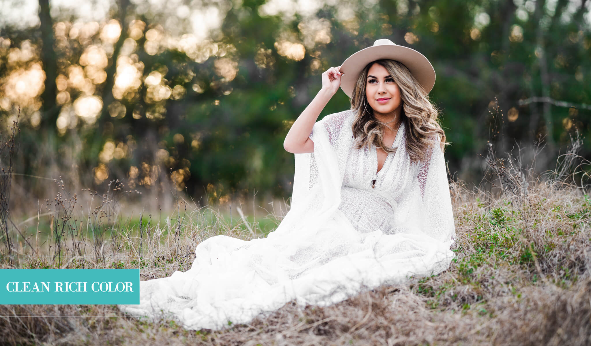 crisp clean lightroom presets