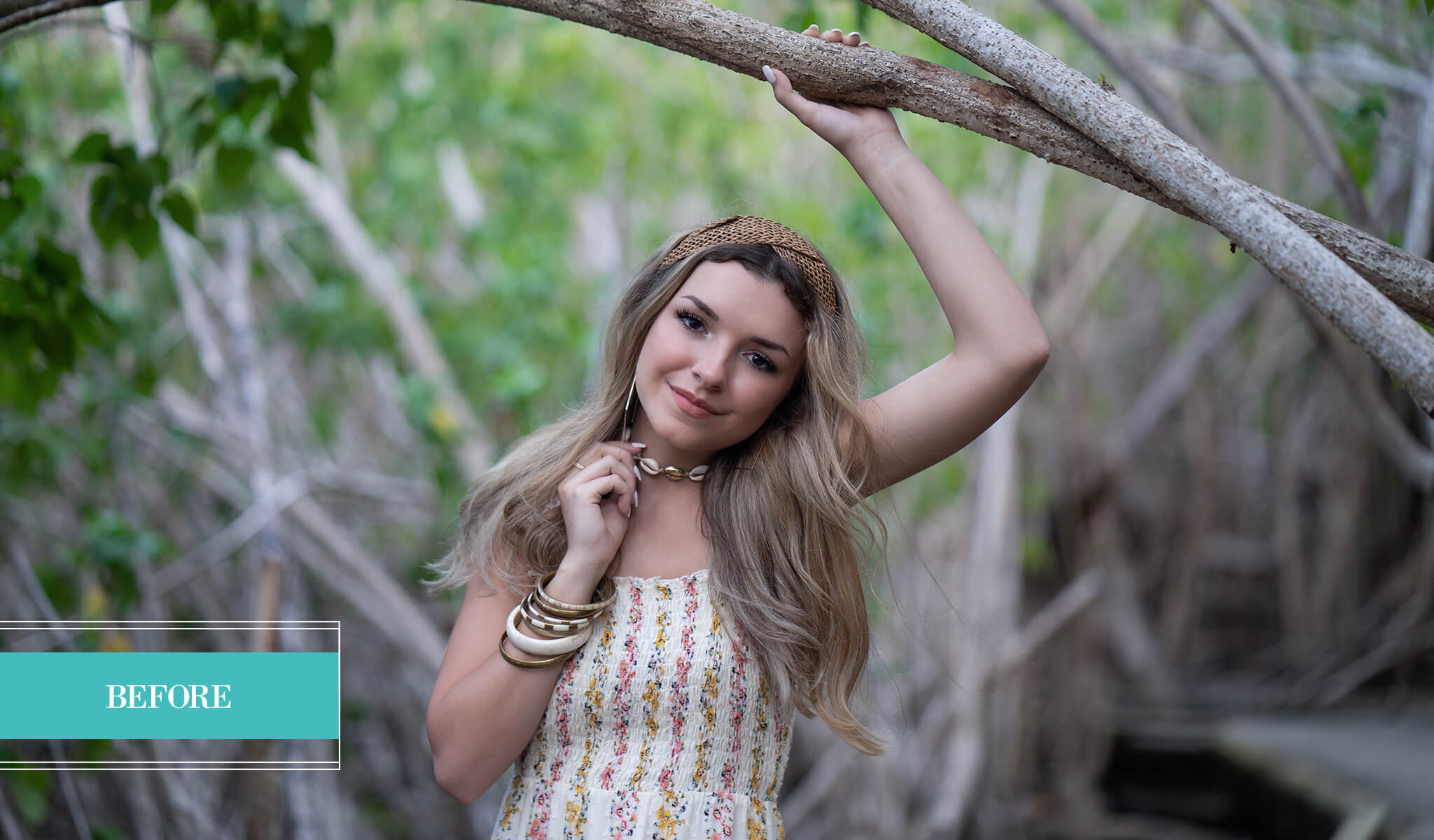 Warm & Organic Millennium Preset Collection