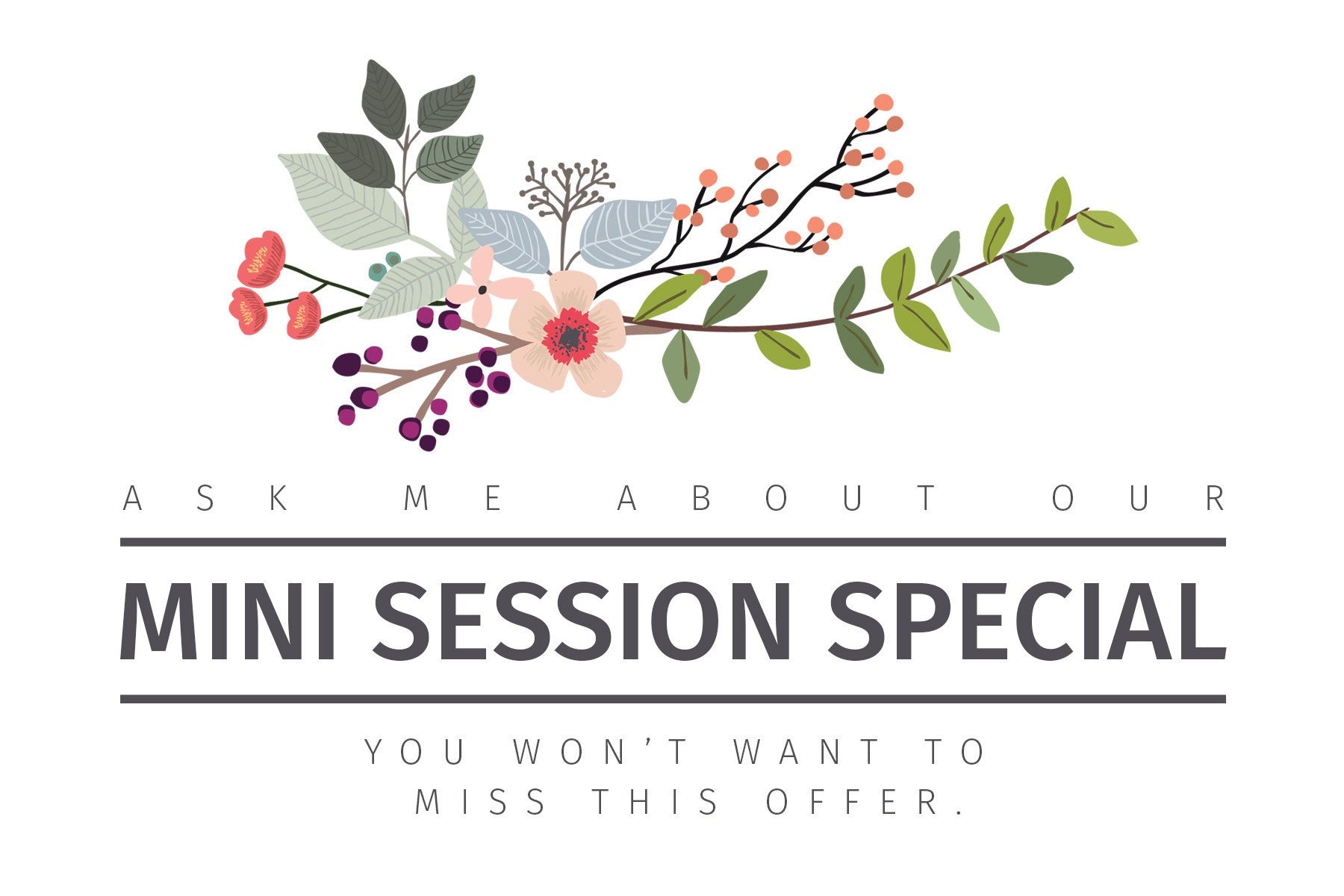 Photography Business Flyer