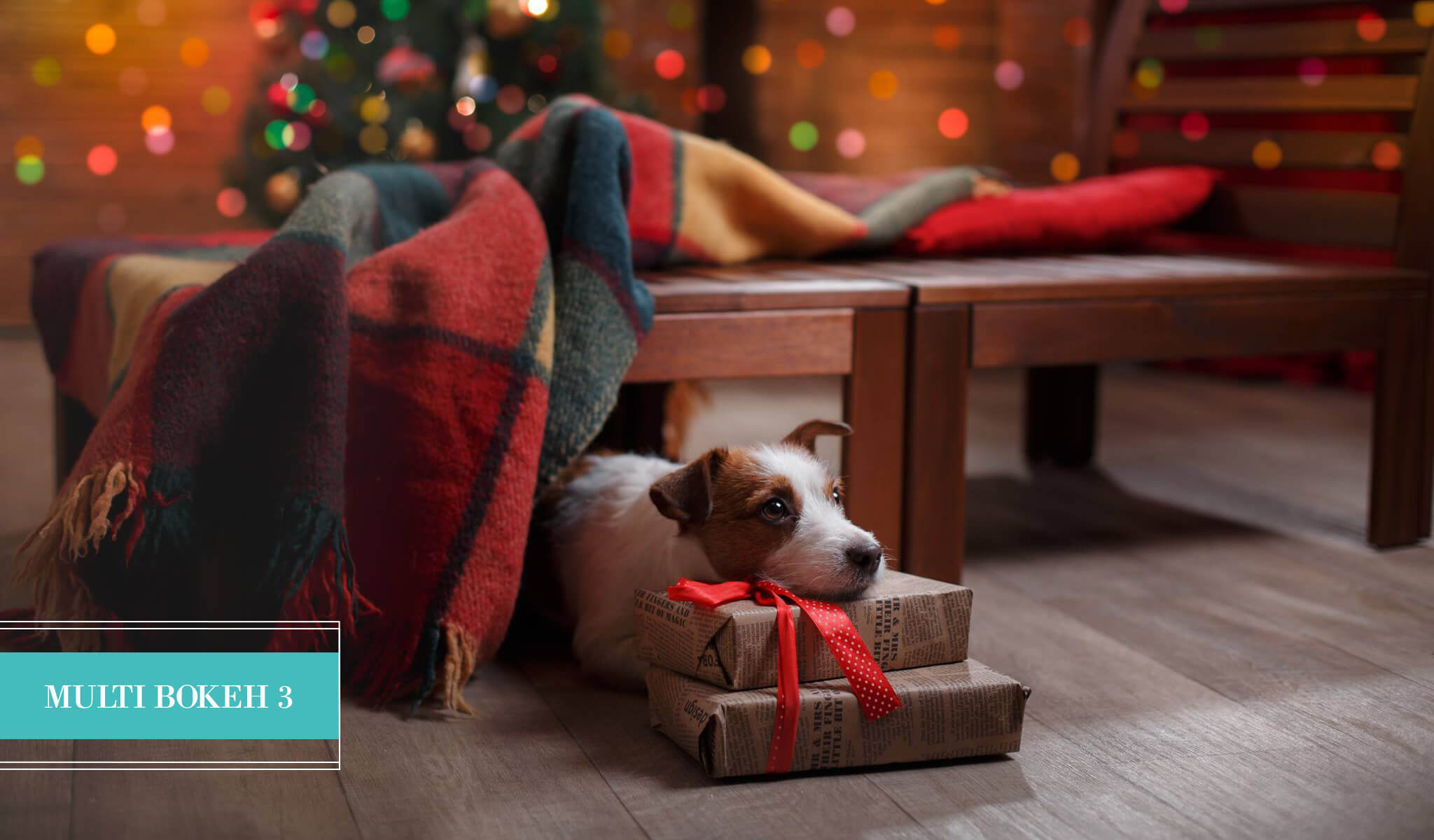 Holiday Bokeh Lightroom Presets - Limited Edition Collection - Pretty Lightroom Presets