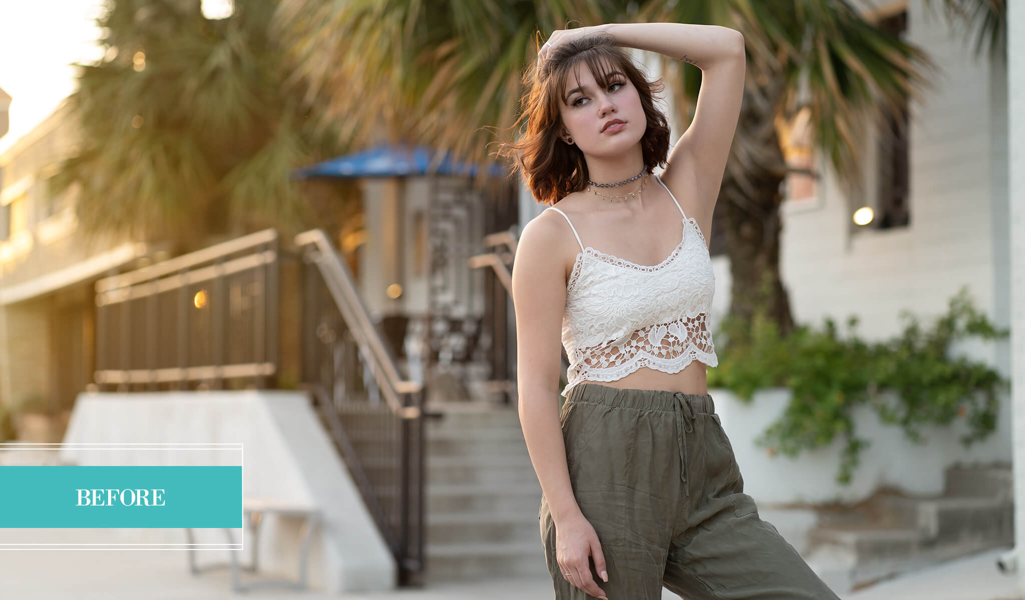 Warm & Organic Millennium Preset Collection