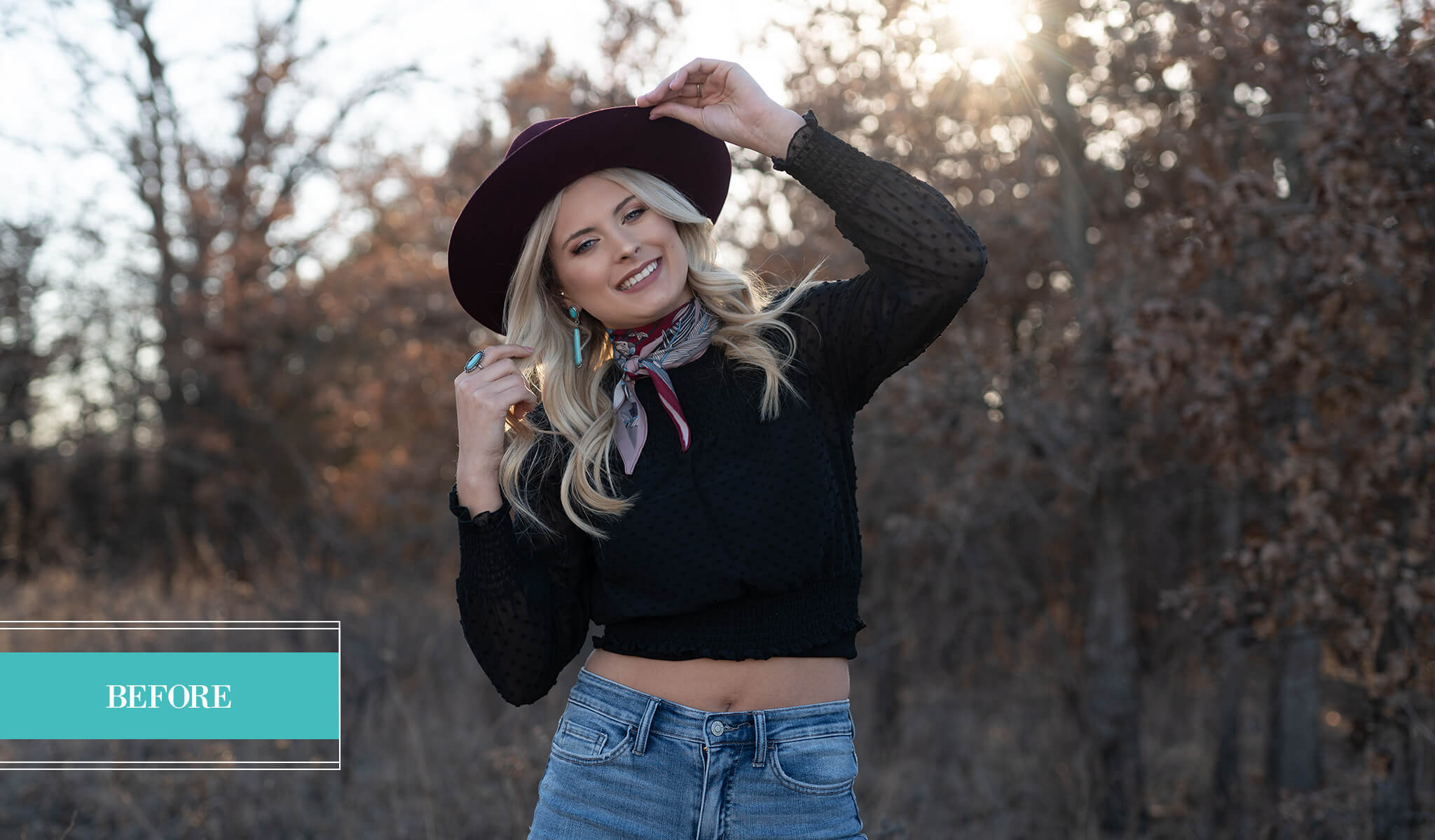 Warm & Organic Millennium Preset Collection