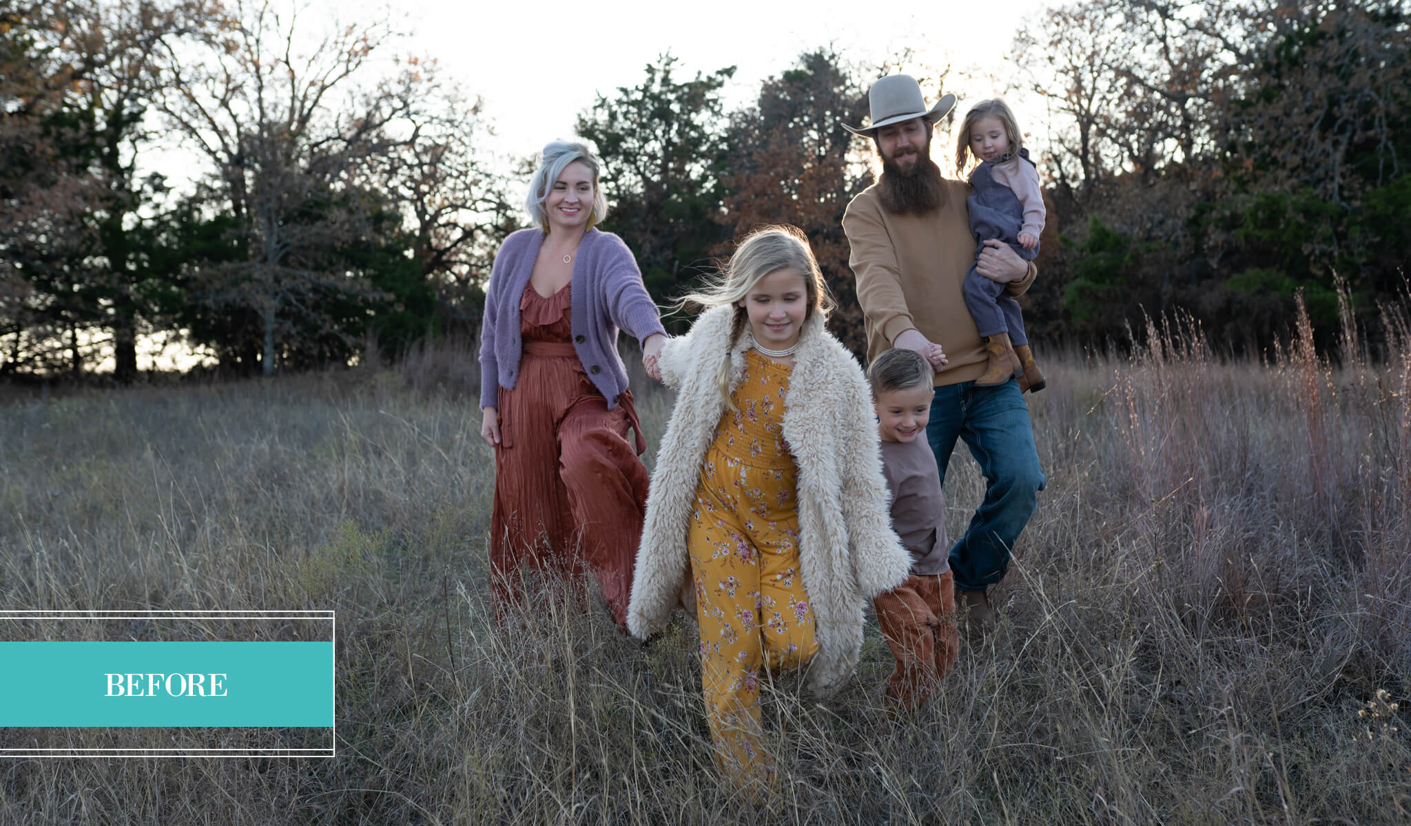 Complete Collection of Pretty Presets for Lightroom