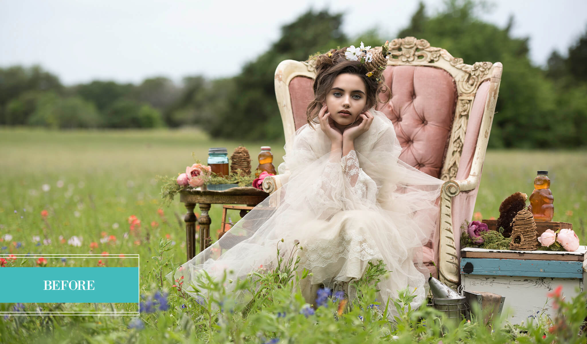 Light & Airy Millennium Preset Collection