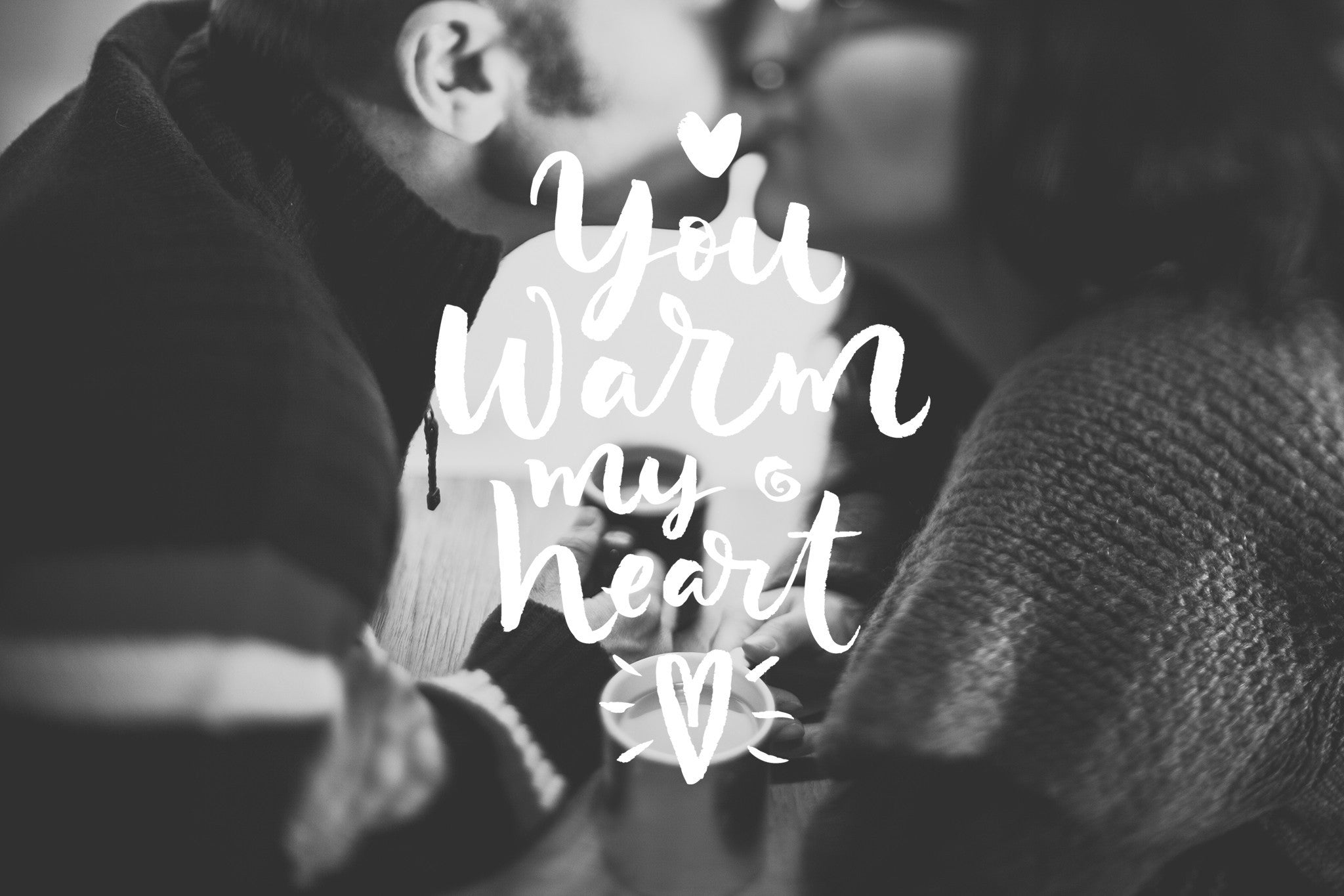 PRETTY Valentine Overlays - Pretty Lightroom Presets