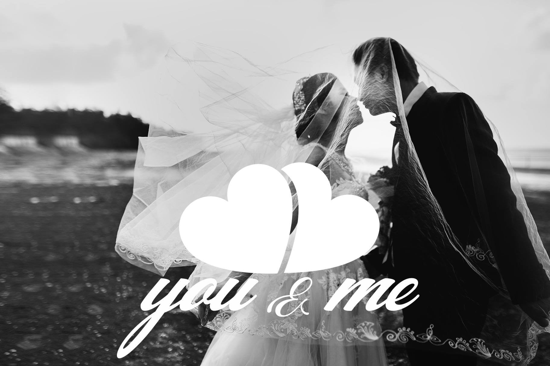PRETTY Valentine Overlays - Pretty Lightroom Presets