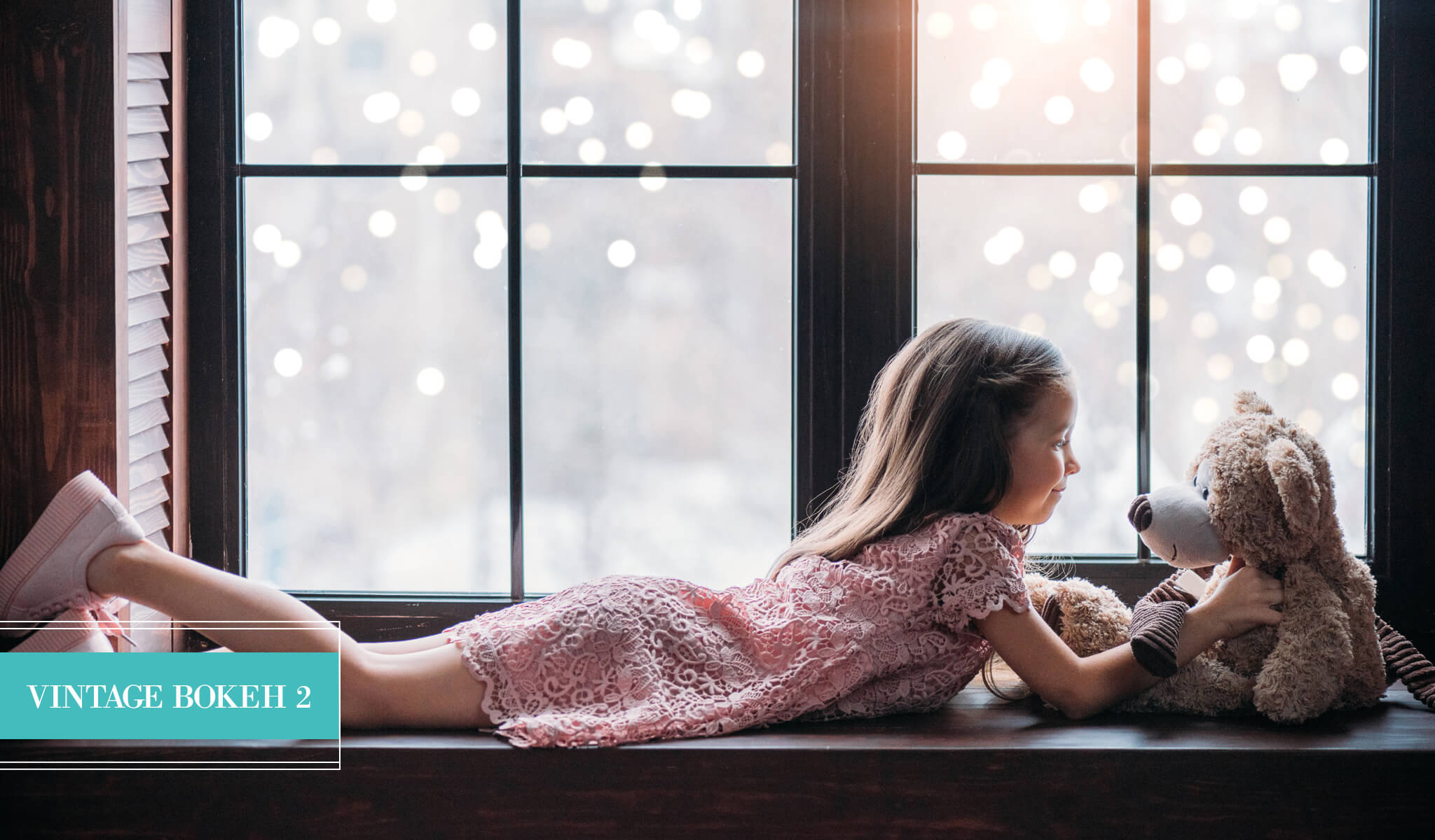 Holiday Bokeh Lightroom Presets - Limited Edition Collection - Pretty Lightroom Presets