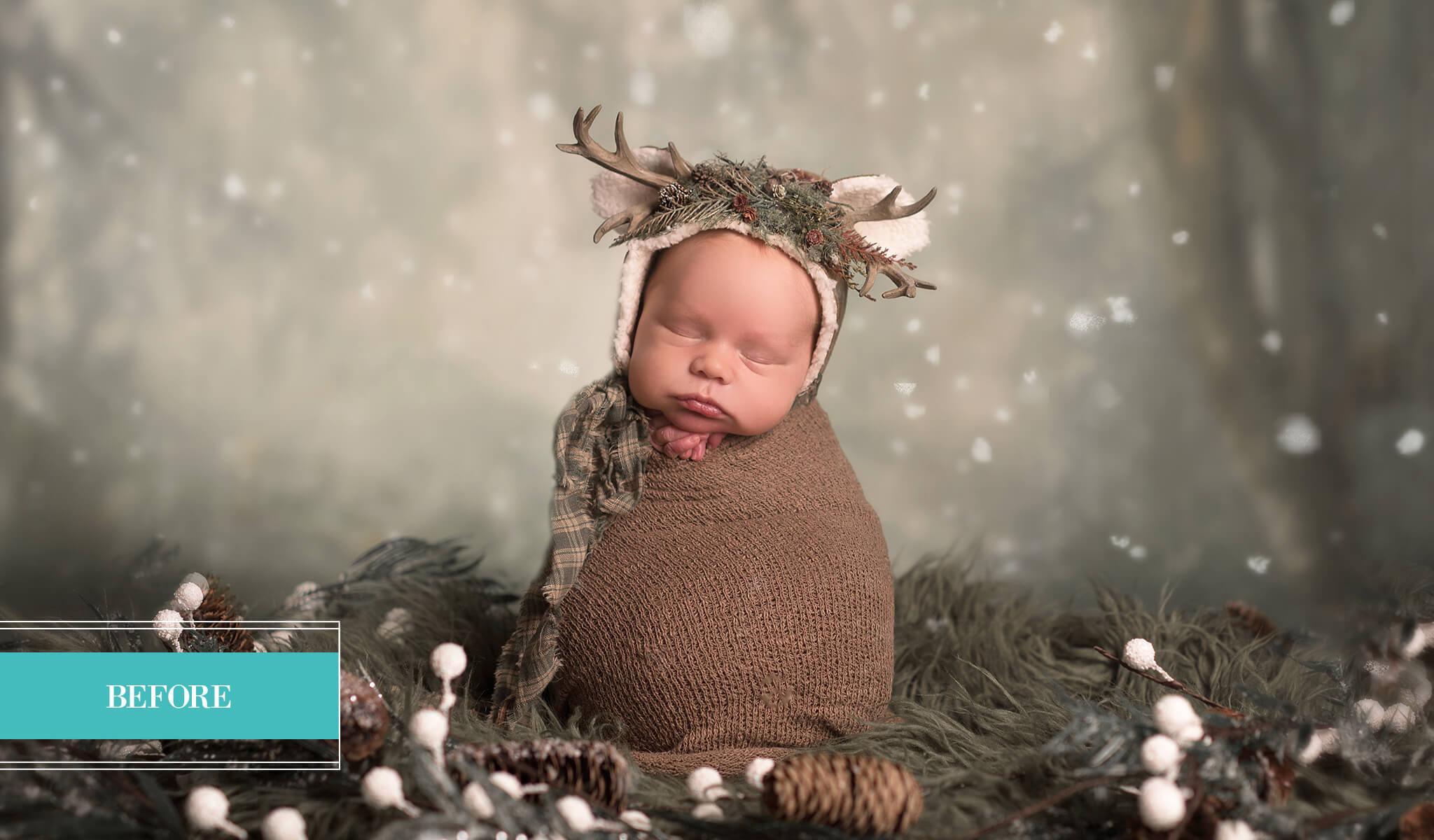 Holiday Bokeh Lightroom Presets - Limited Edition Collection - Pretty Lightroom Presets