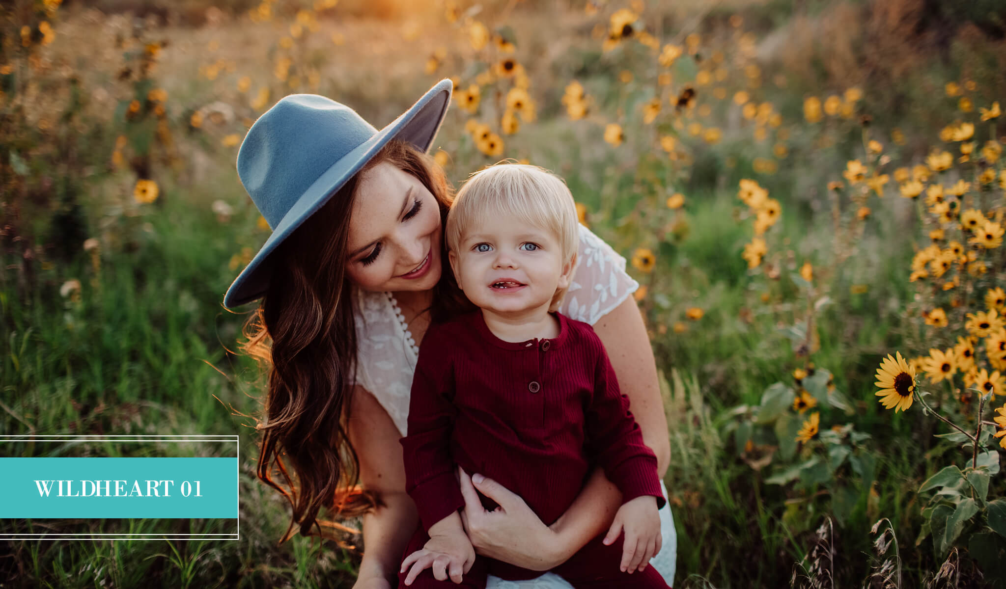 Wildheart 01 Preset for Lightroom