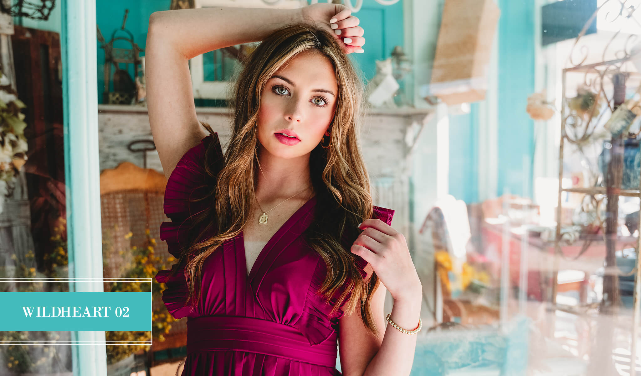 Wildheart 02 Preset for Lightroom