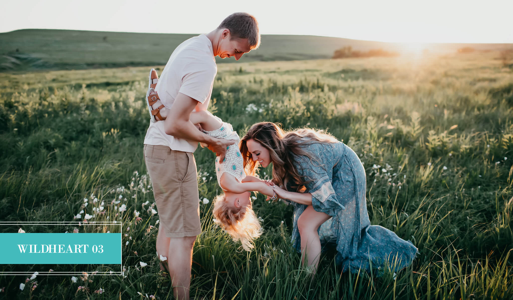 Wildheart 03 Preset for Lightroom