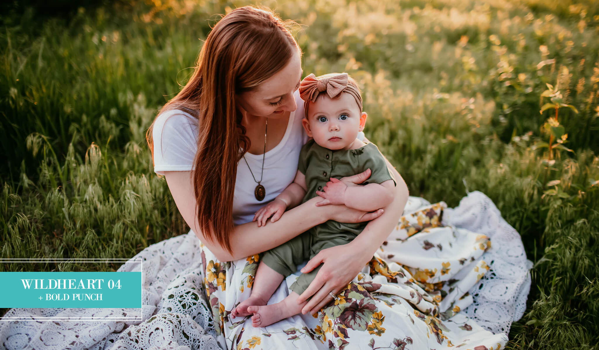 Wildheart 04 Preset for Lightroom