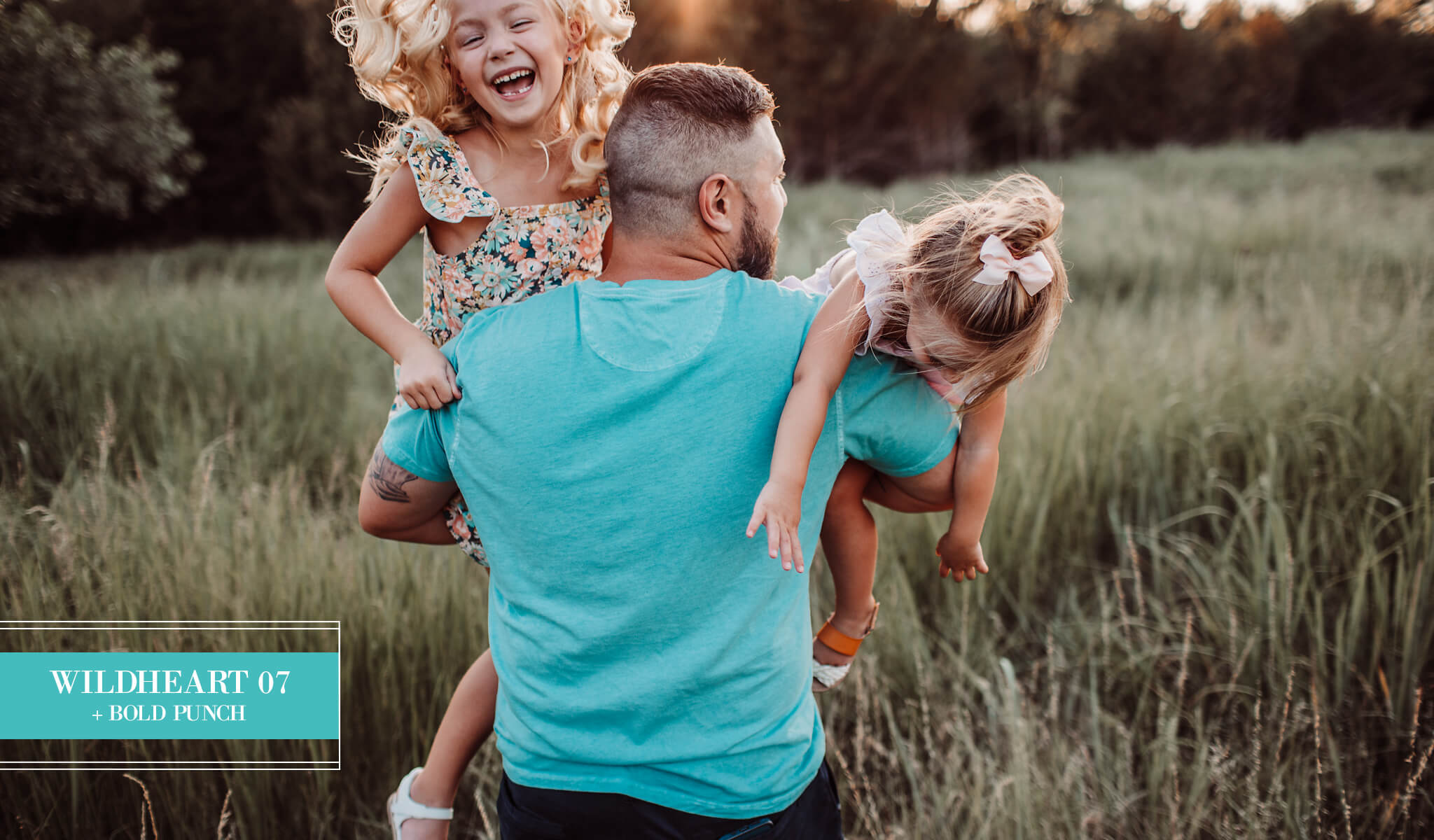 Wildheart 07 Preset for Lightroom