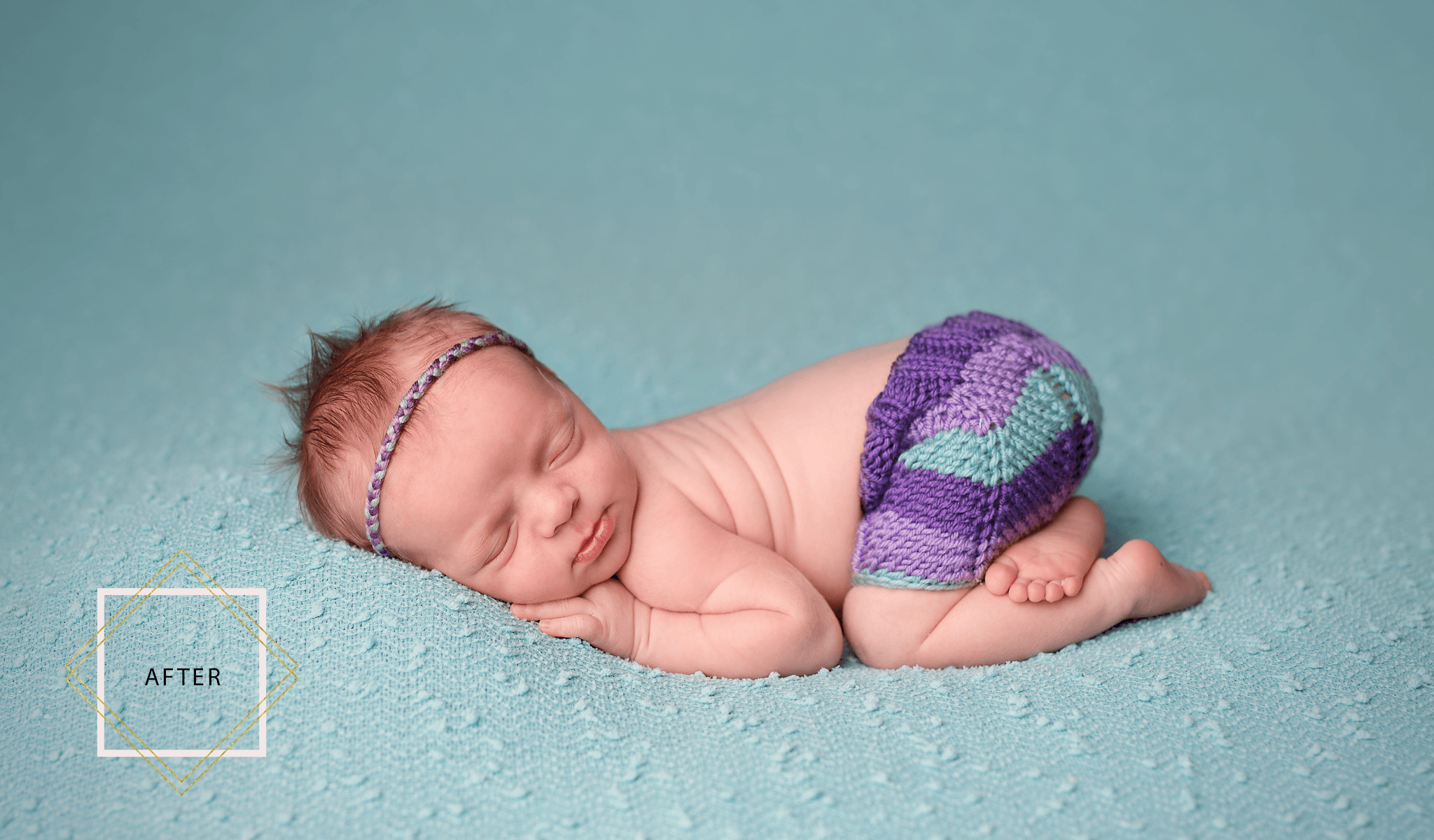 Newborn Photoshop Actions