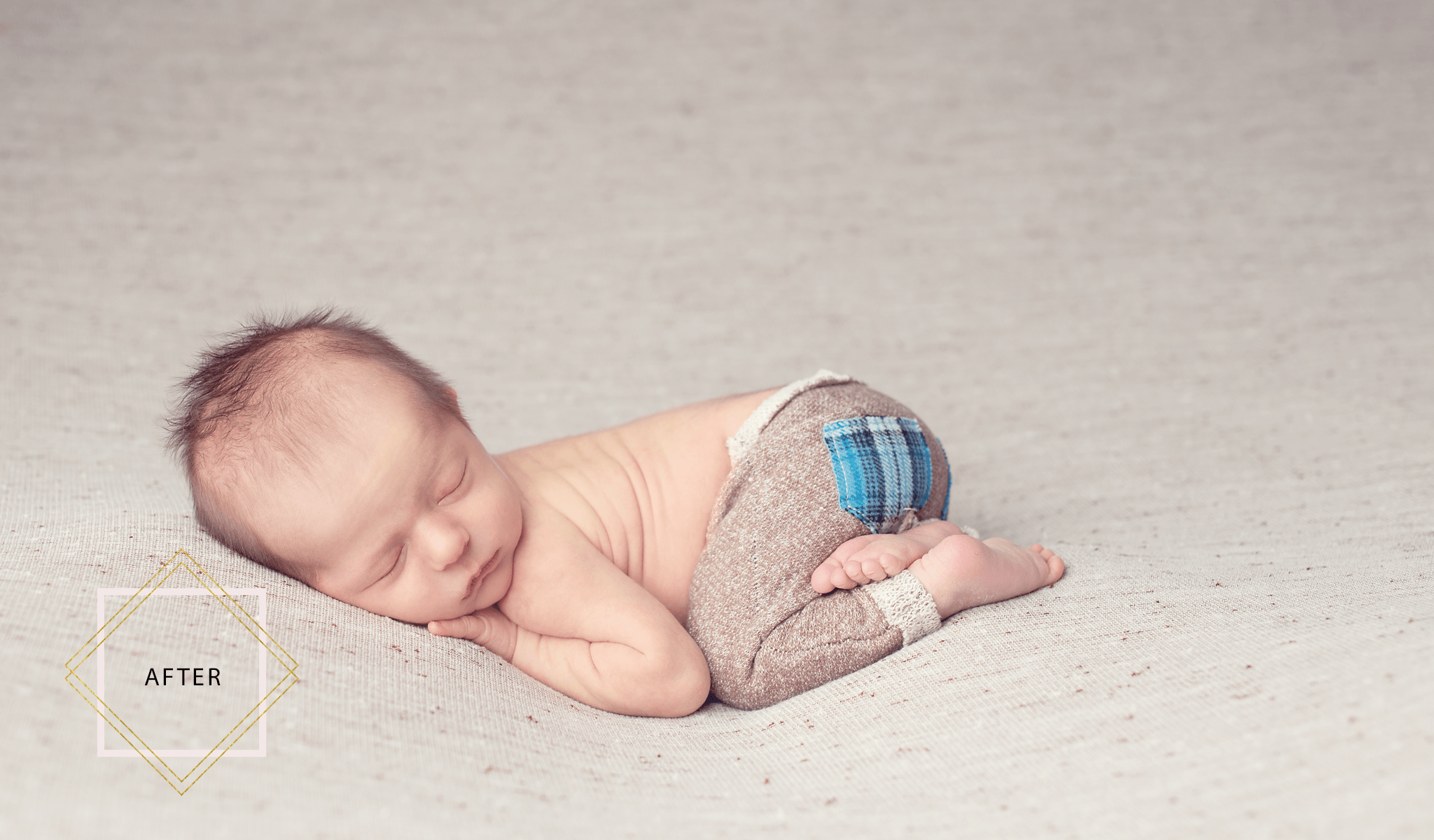 Newborn Photoshop Actions
