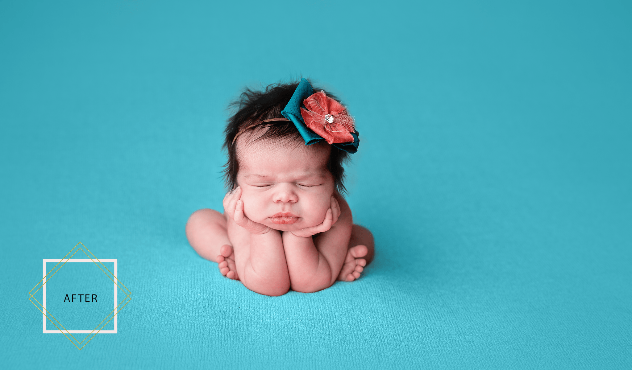 Newborn Photoshop Actions
