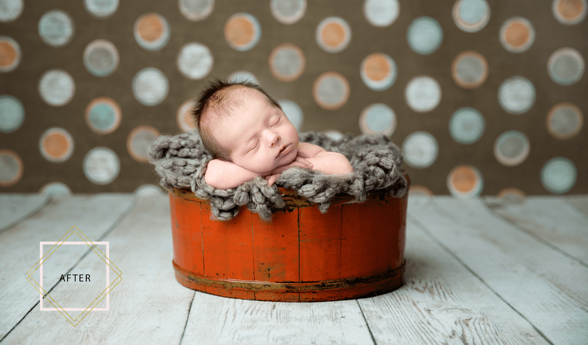 Best Newborn Photoshop Actions