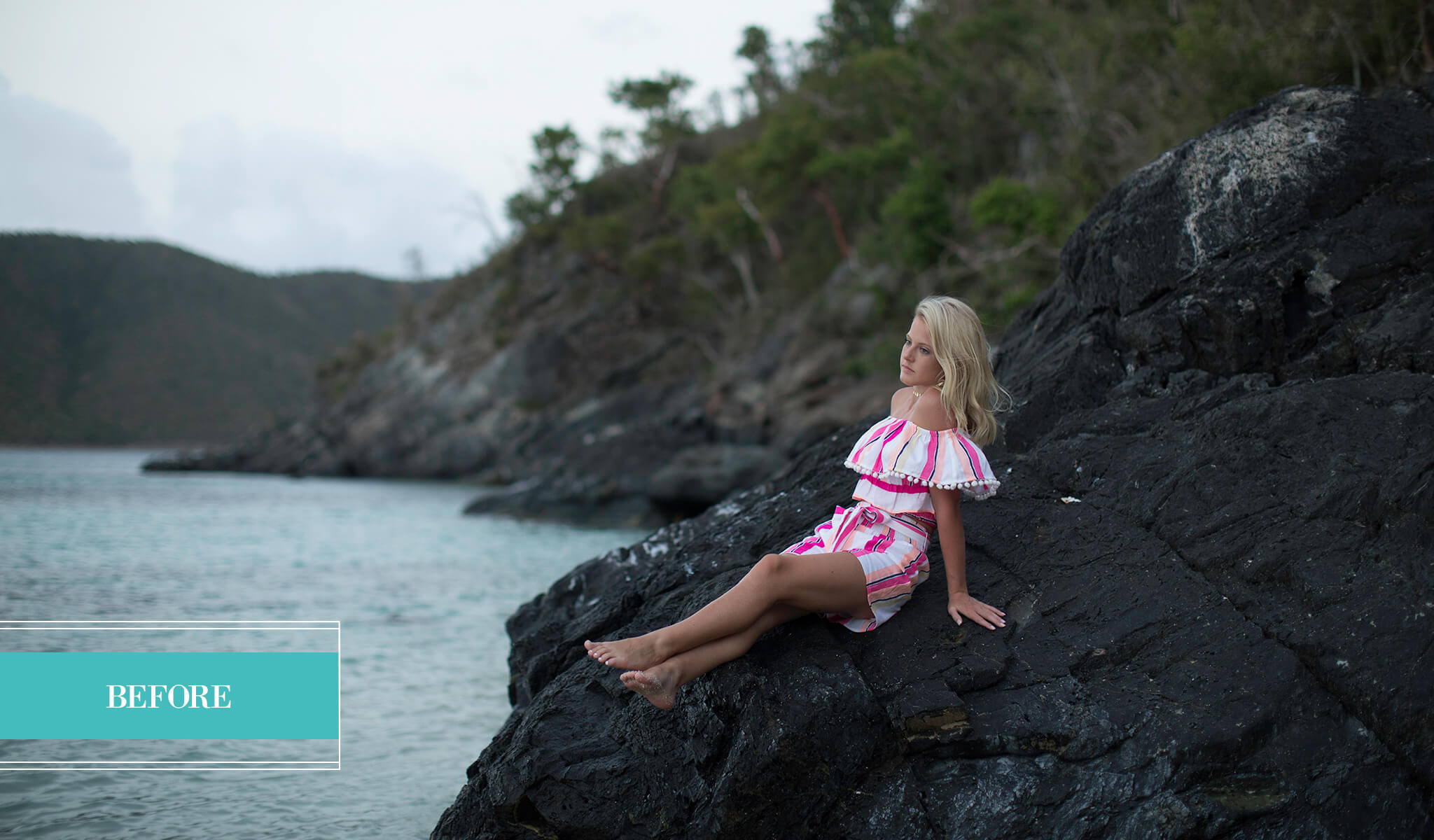 Dark & Moody Millennium Preset Collection