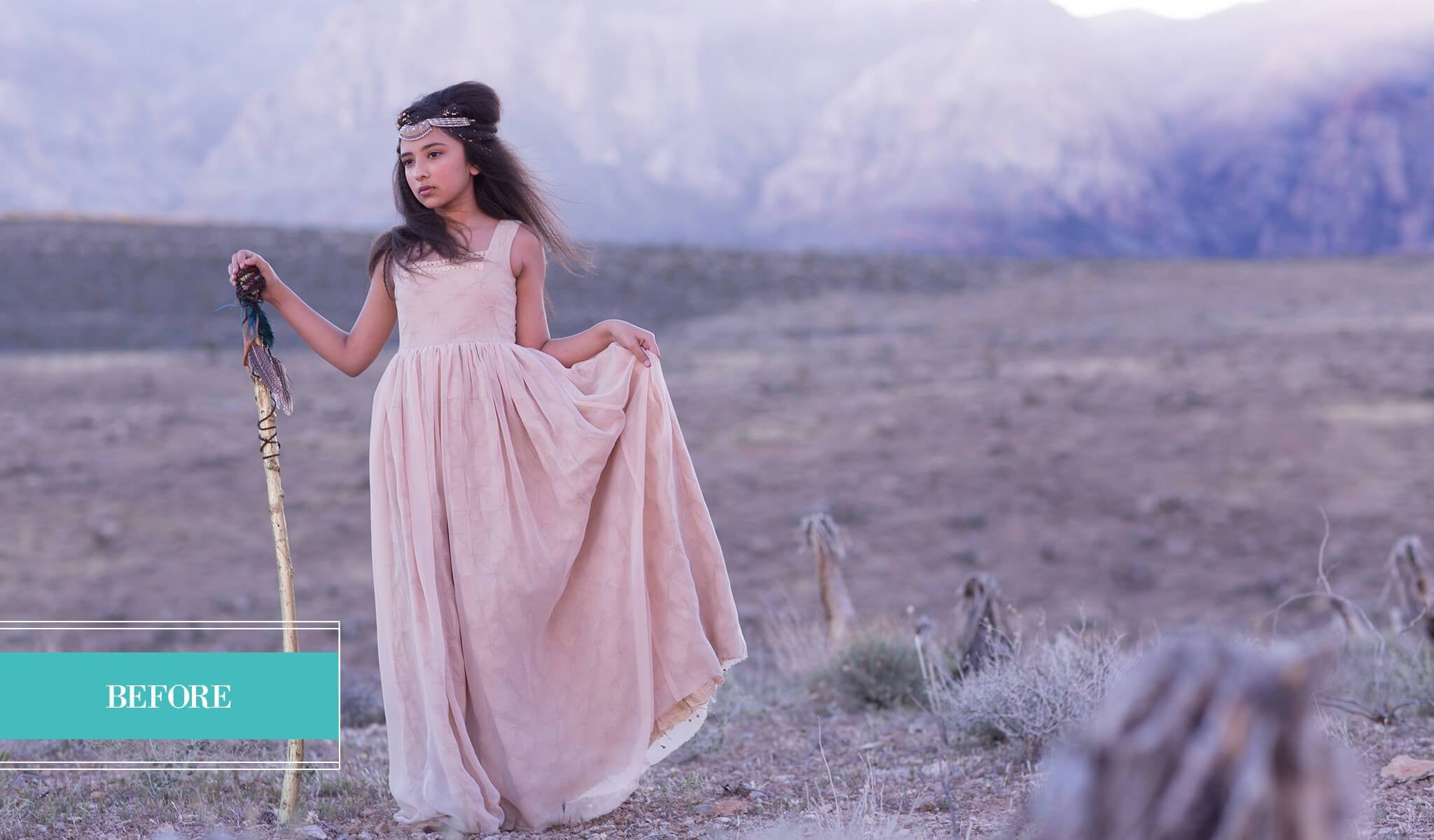 Winter Wonderland Preset Collection - Pretty Lightroom Presets