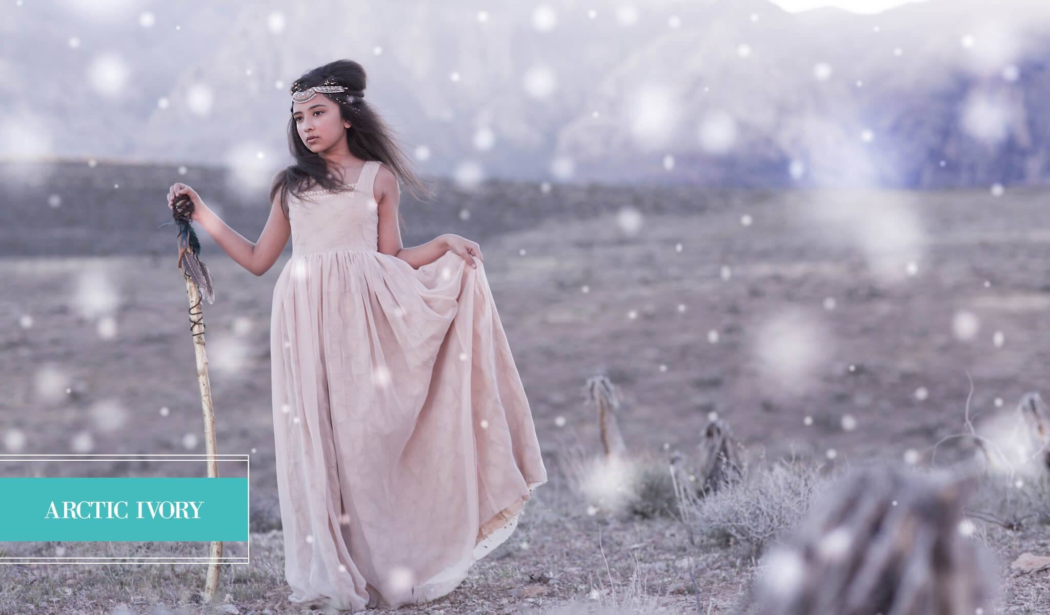 Winter Wonderland Preset Collection - Pretty Lightroom Presets