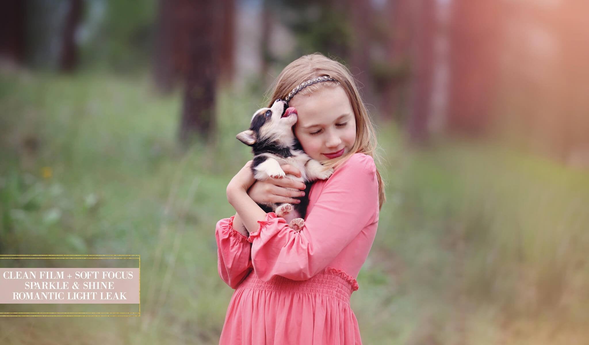 Film Photoshop Presets