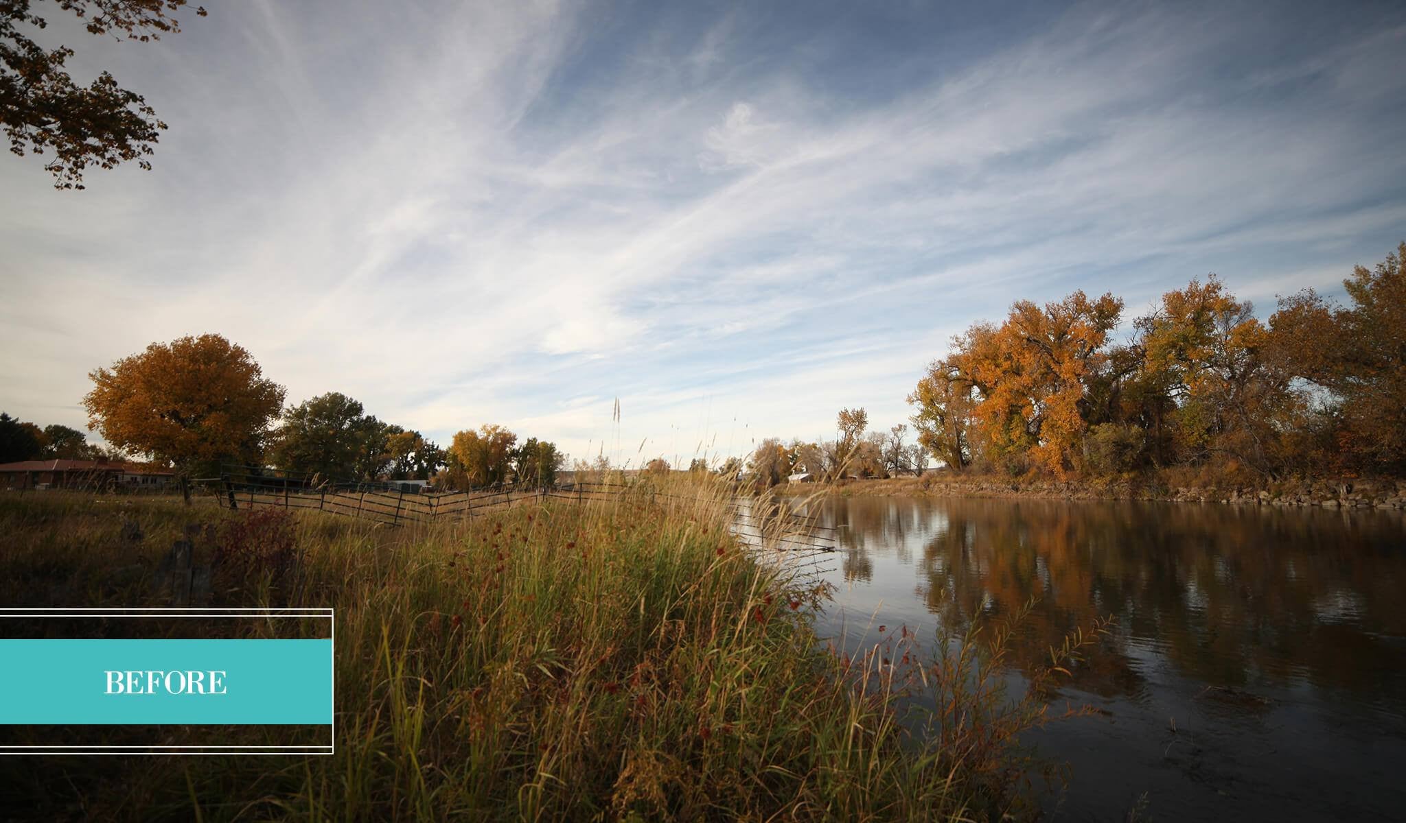 Landscape Presets - Pretty Lightroom Presets