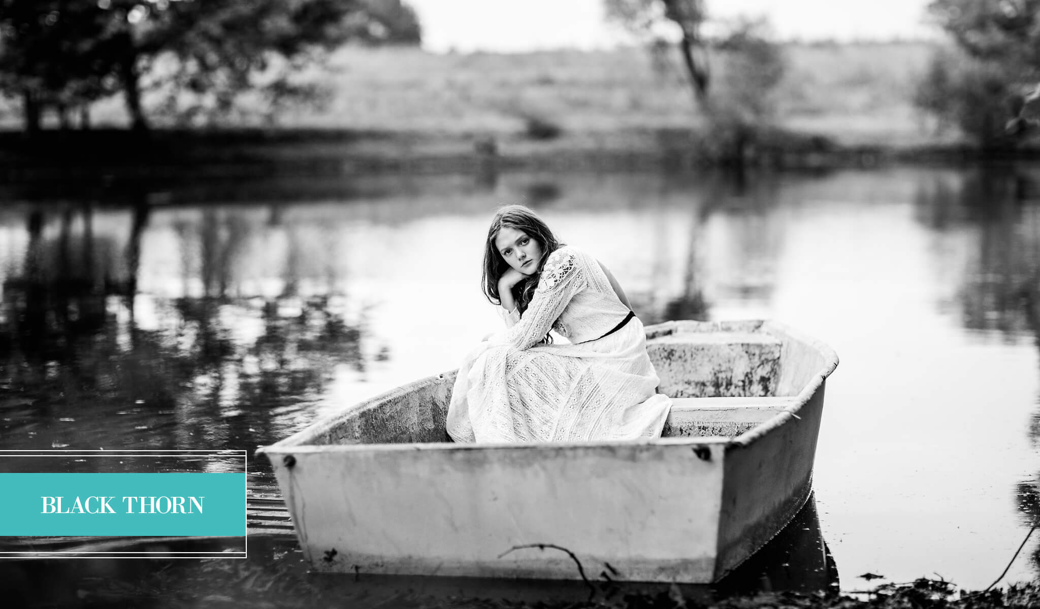 Blackthorn Lightroom Preset