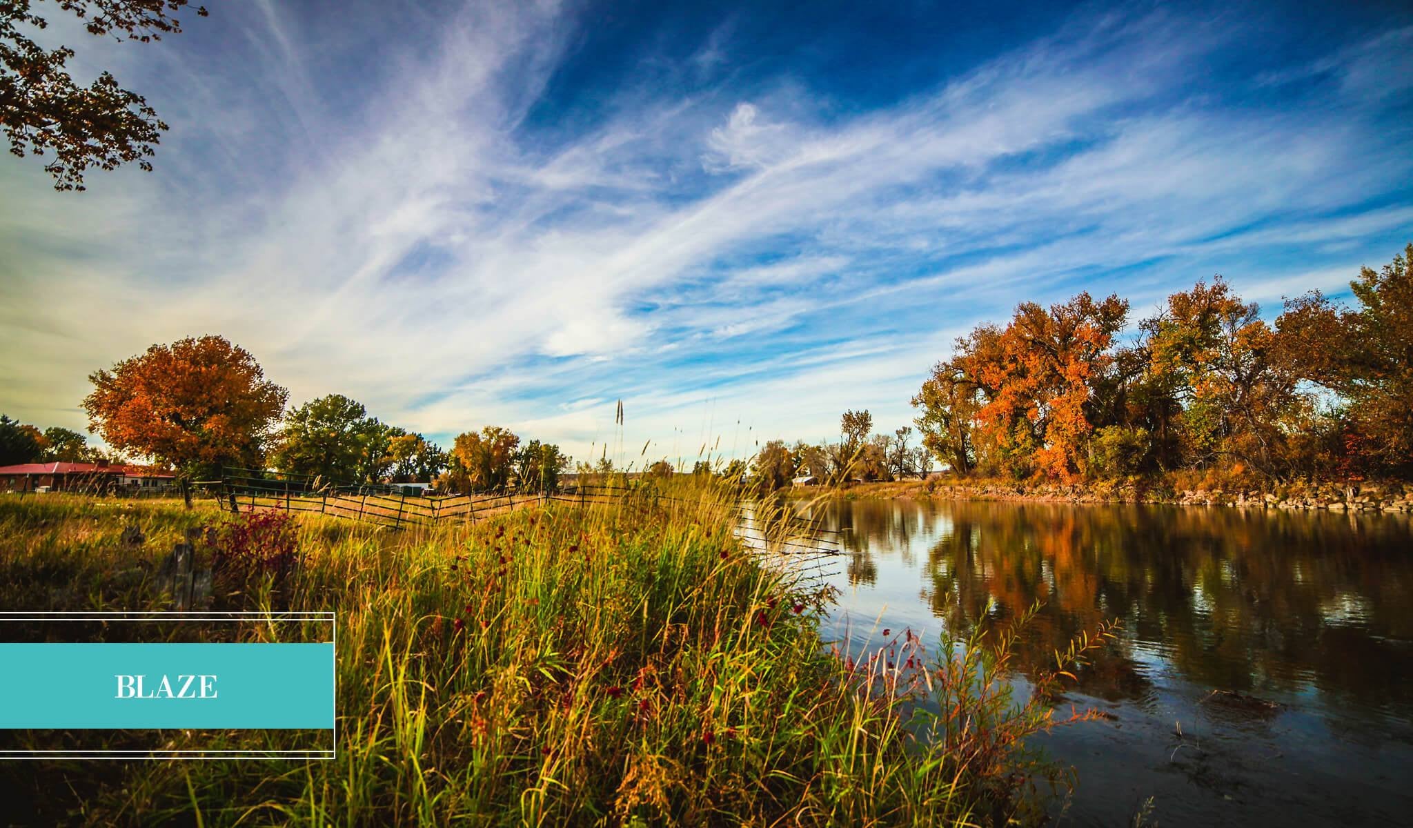 Landscape Presets - Pretty Lightroom Presets