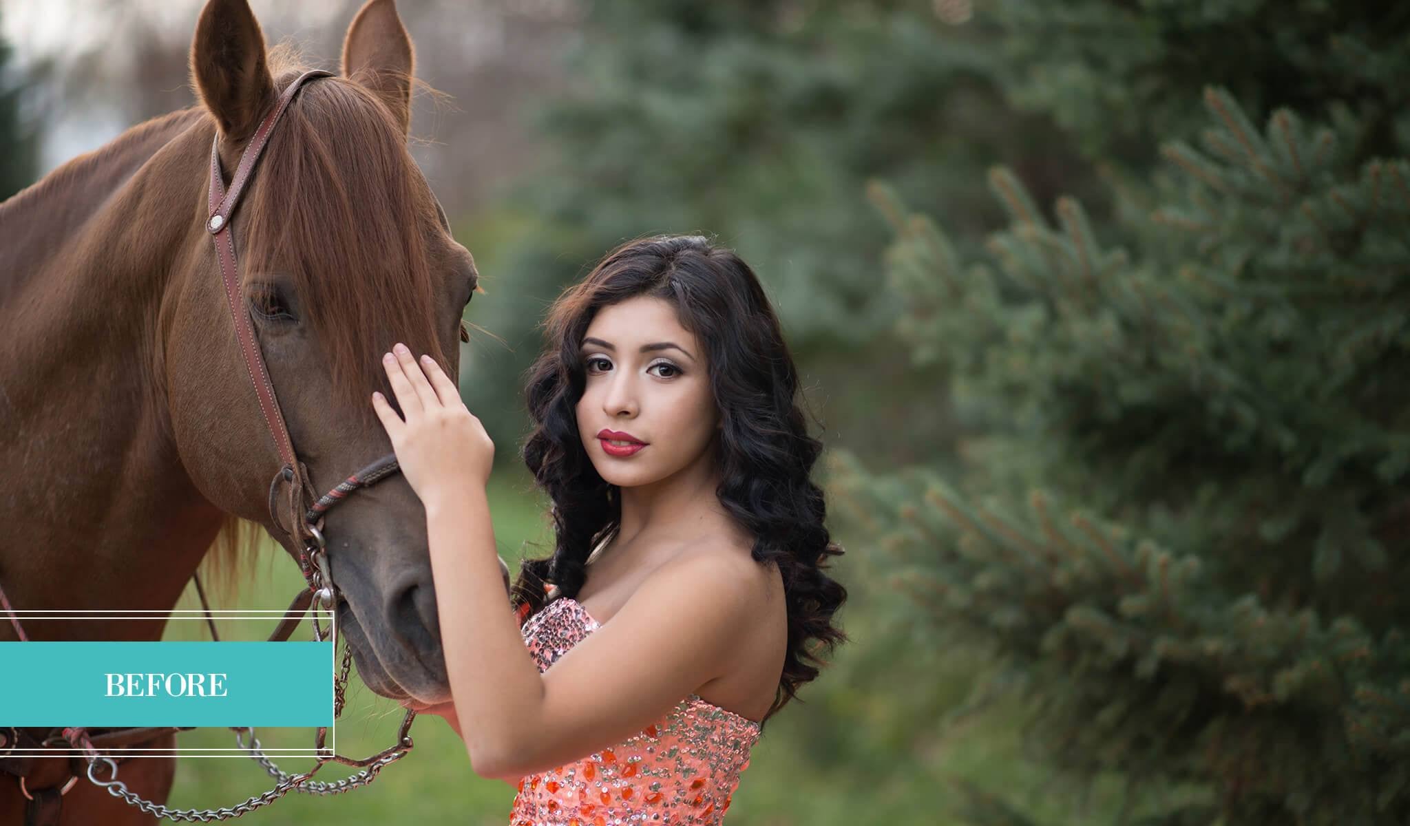 Winter Wonderland Preset Collection - Pretty Lightroom Presets