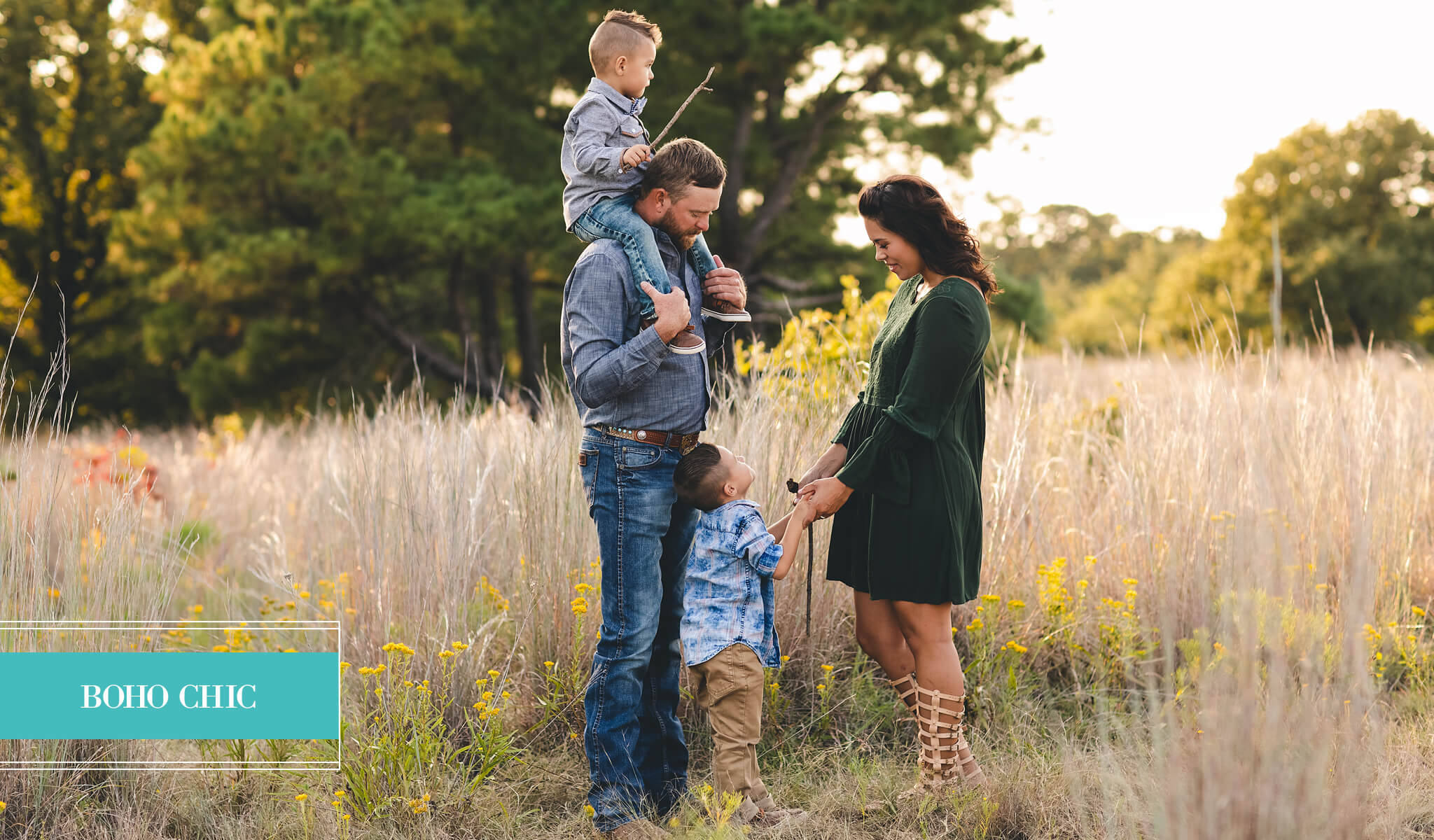 Boho Chic Lightroom Preset