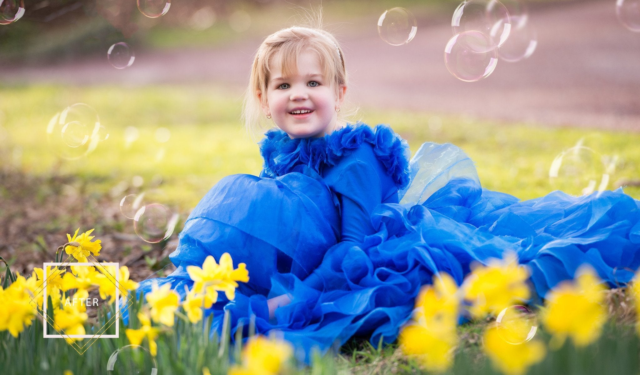 REAL Bubble Overlays for Photoshop! - Pretty Actions