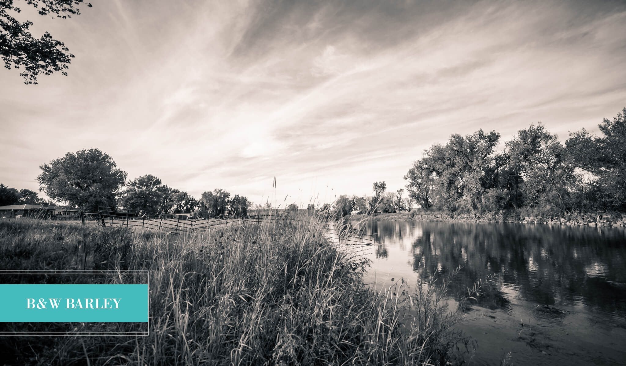 Landscape Presets - Pretty Lightroom Presets