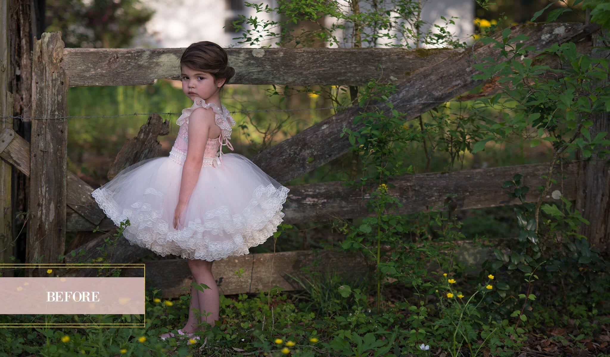 Film Photoshop Actions (before img.) - Pretty Actions