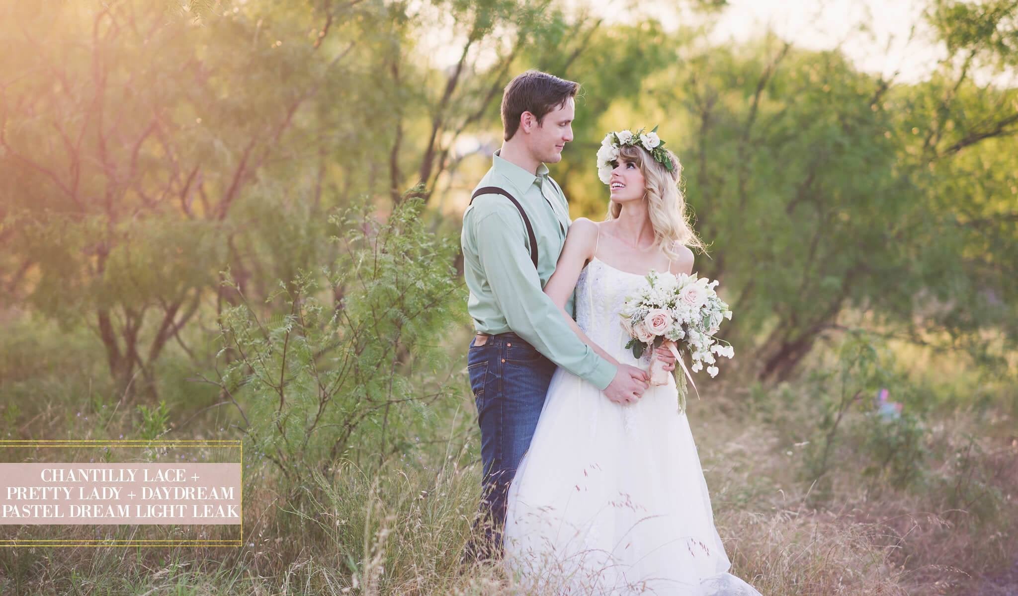 Romantic Film Photoshop Actions