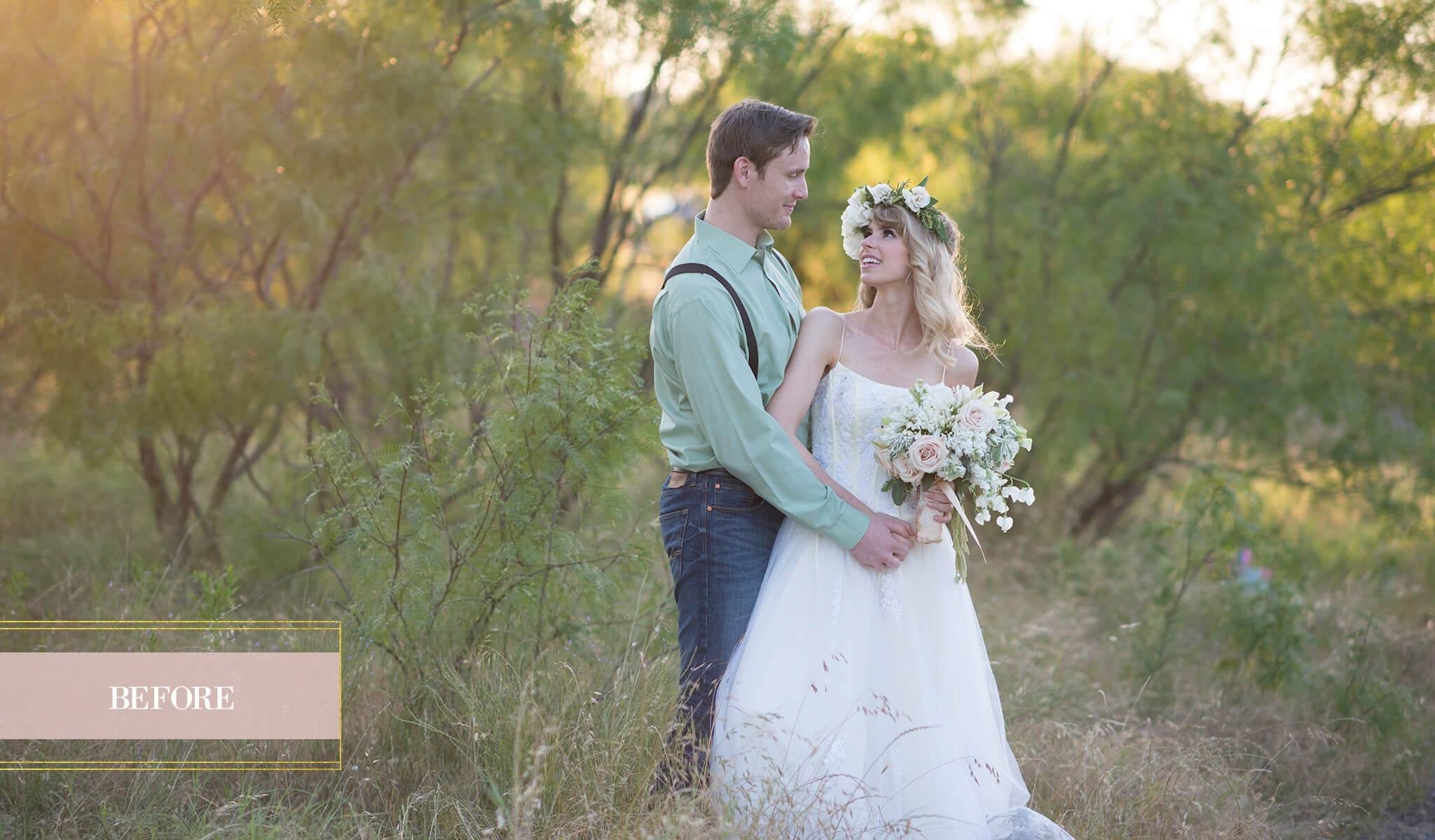 Warm Film Photoshop Actions