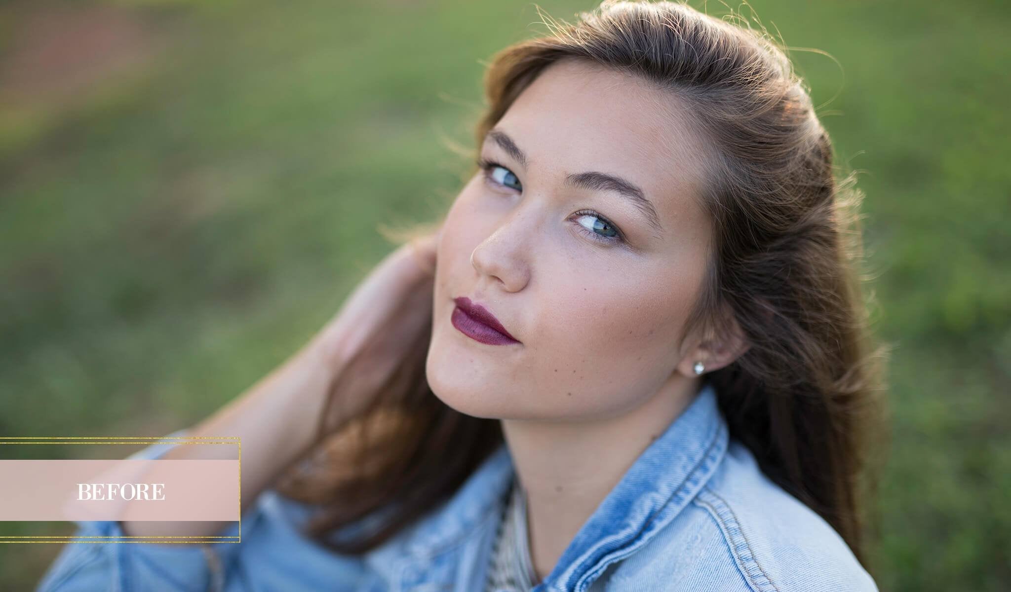 Vintage Photoshop Actions