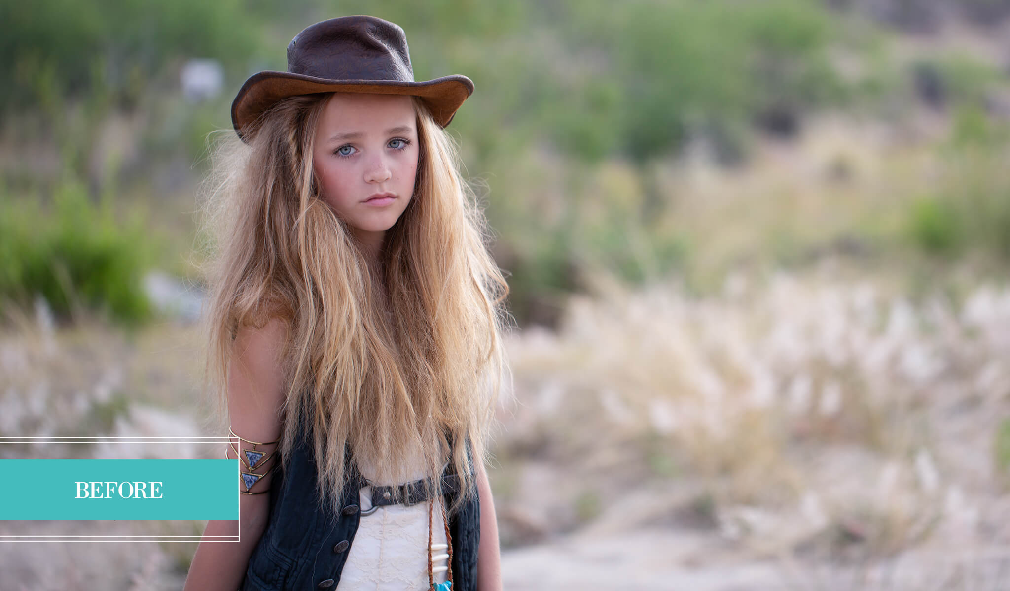 Warm & Organic Millennium Preset Collection