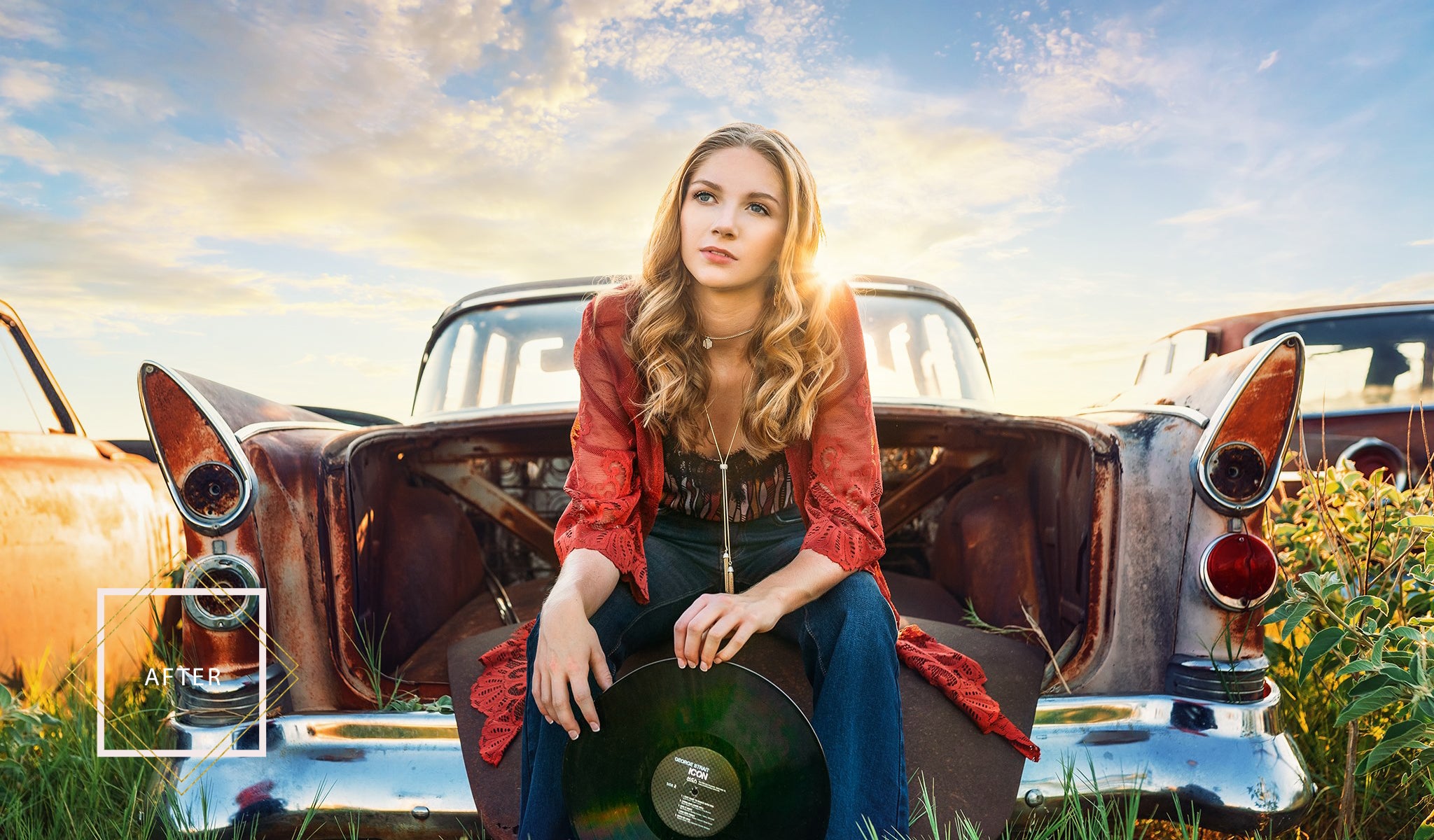 Sky Overlays for Photoshop