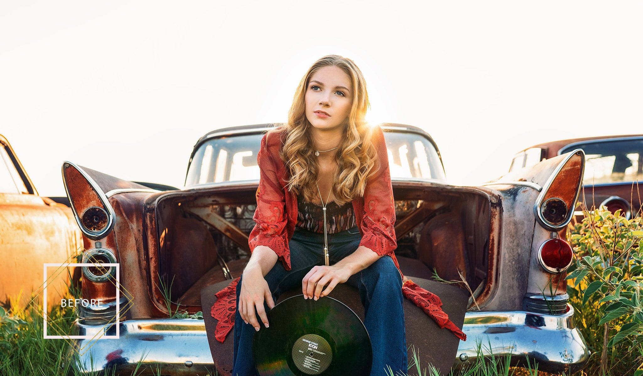 "Soulful Skies" Cloud & Sky Overlays + NEW Magic Replace Actions