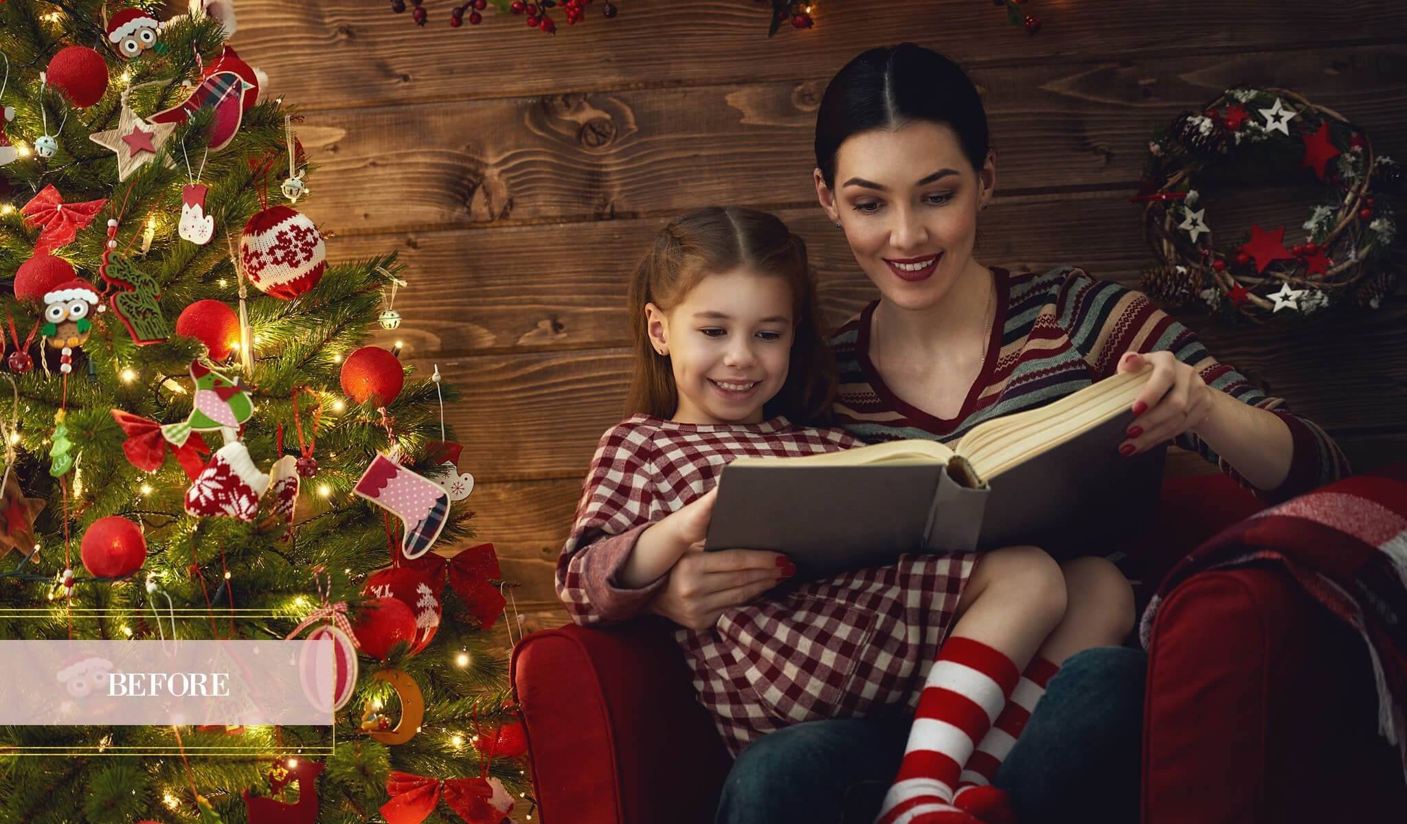 Holiday Magic Collection for Photoshop