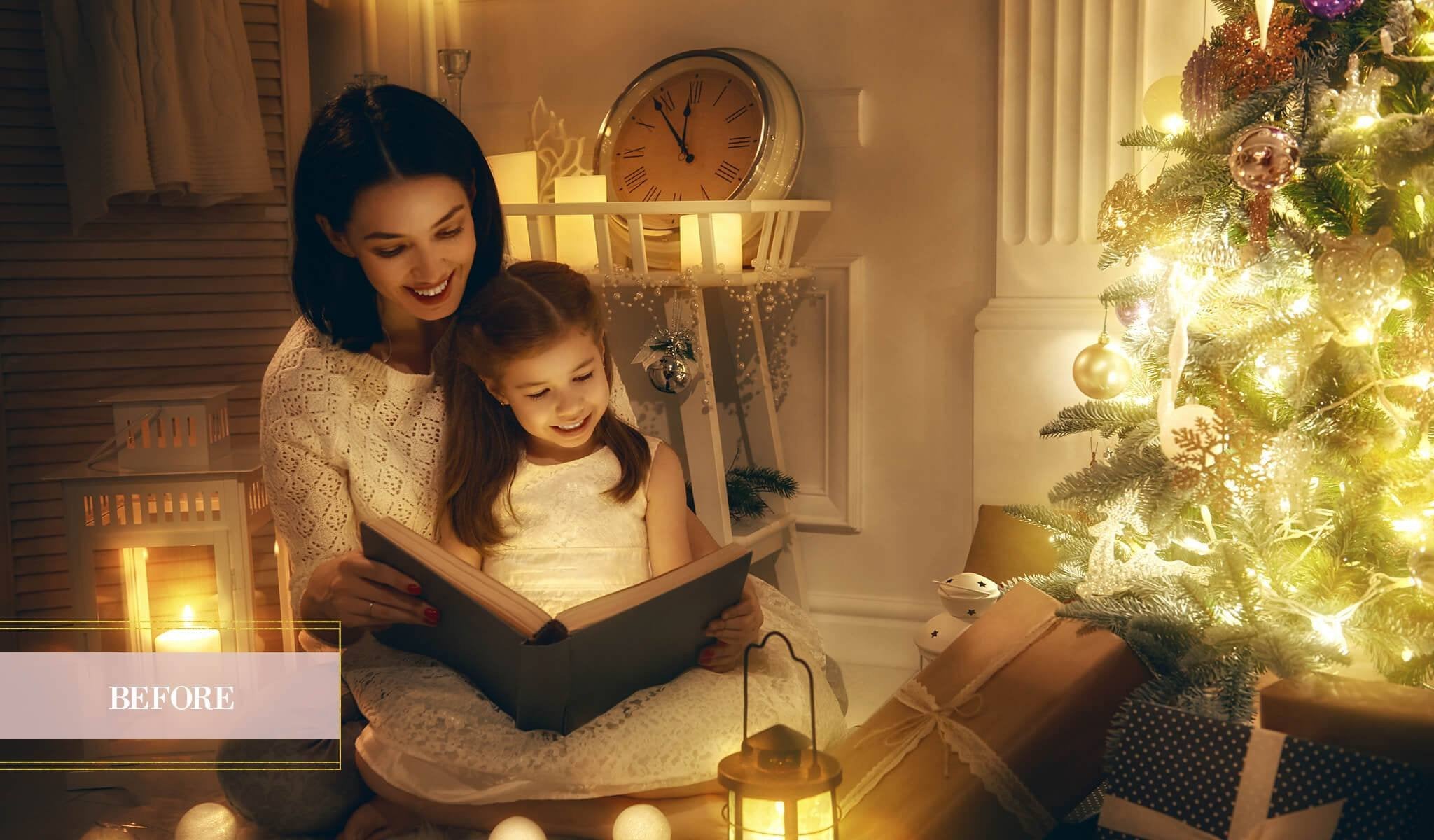 Holiday Magic Collection for Photoshop