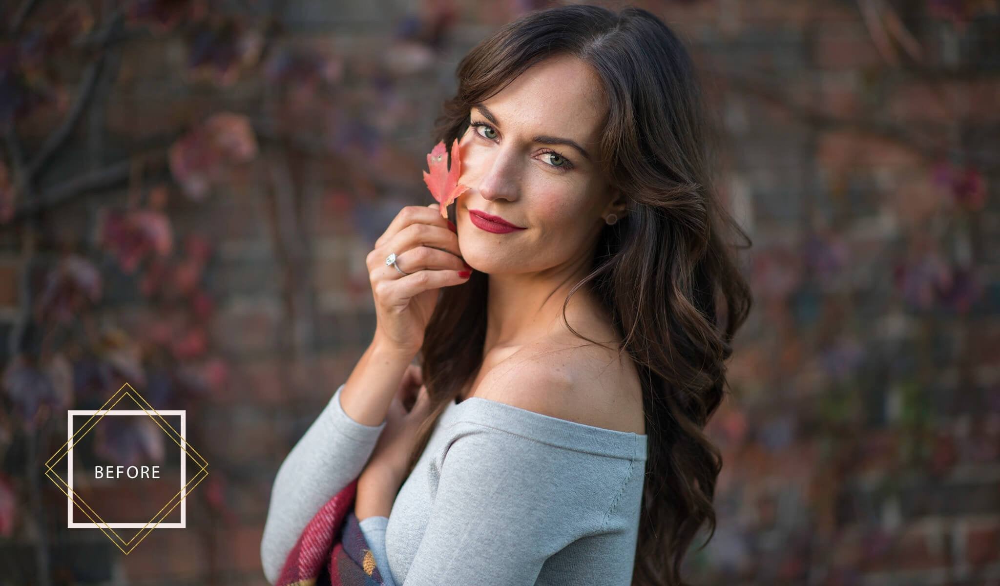 beauty retouch action